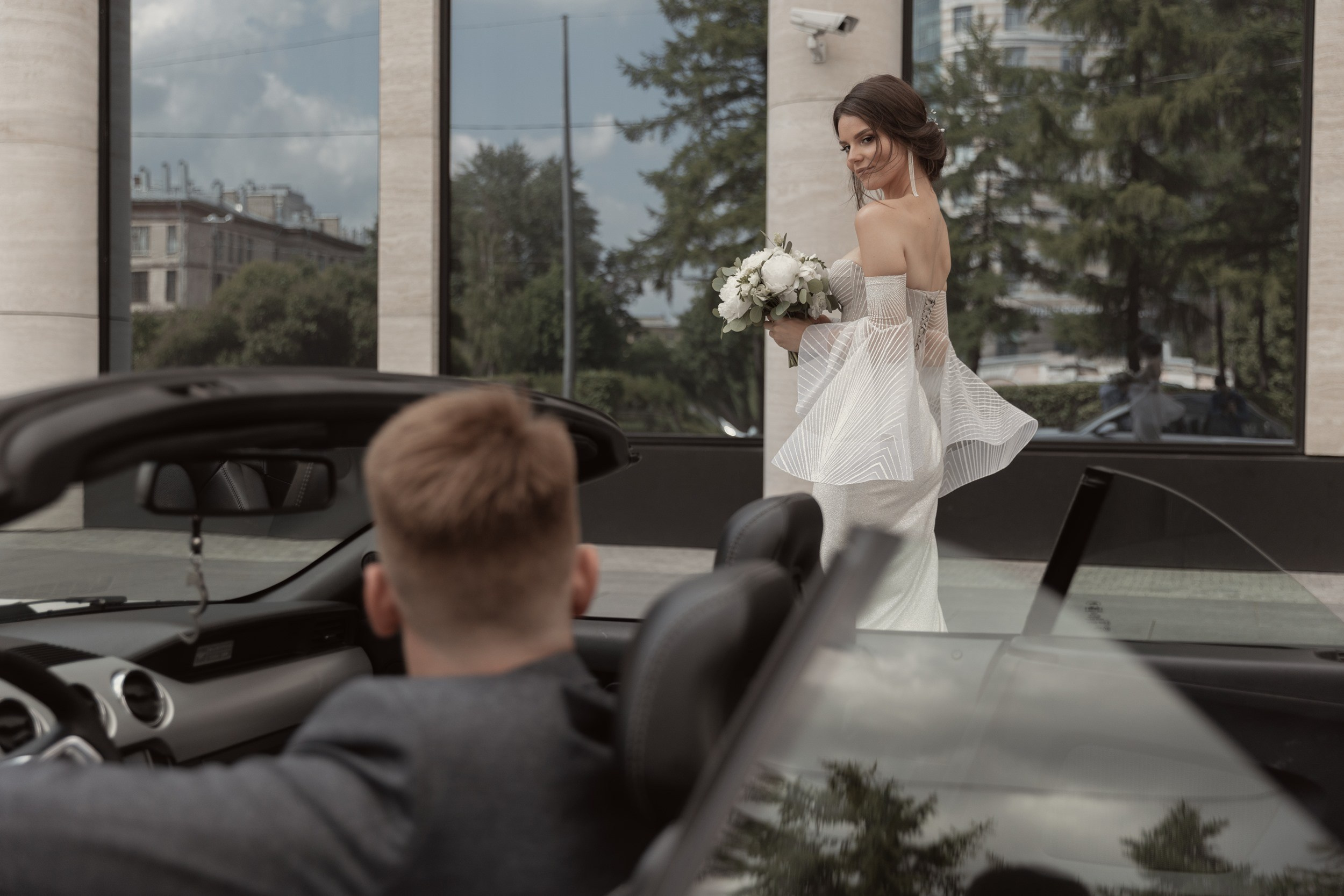 Дима и Арина. Свадебный фотограф в Санкт-Петербурге Рябикин Александр , занимаюсь св