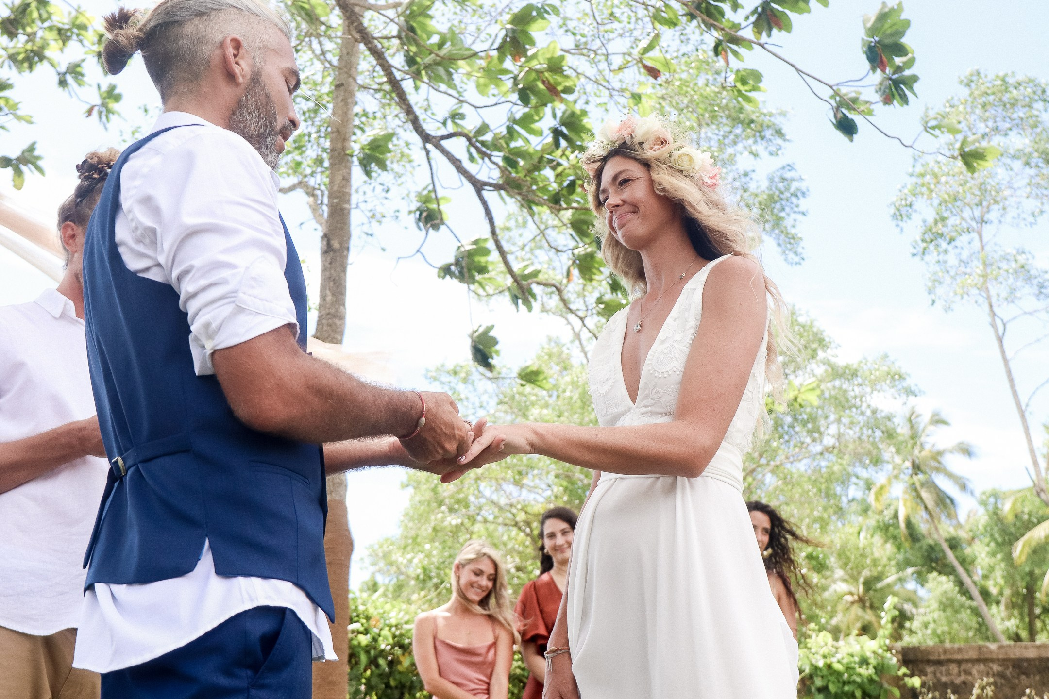 Поршиа и Мэтти. Фотограф на Шри-Ланке