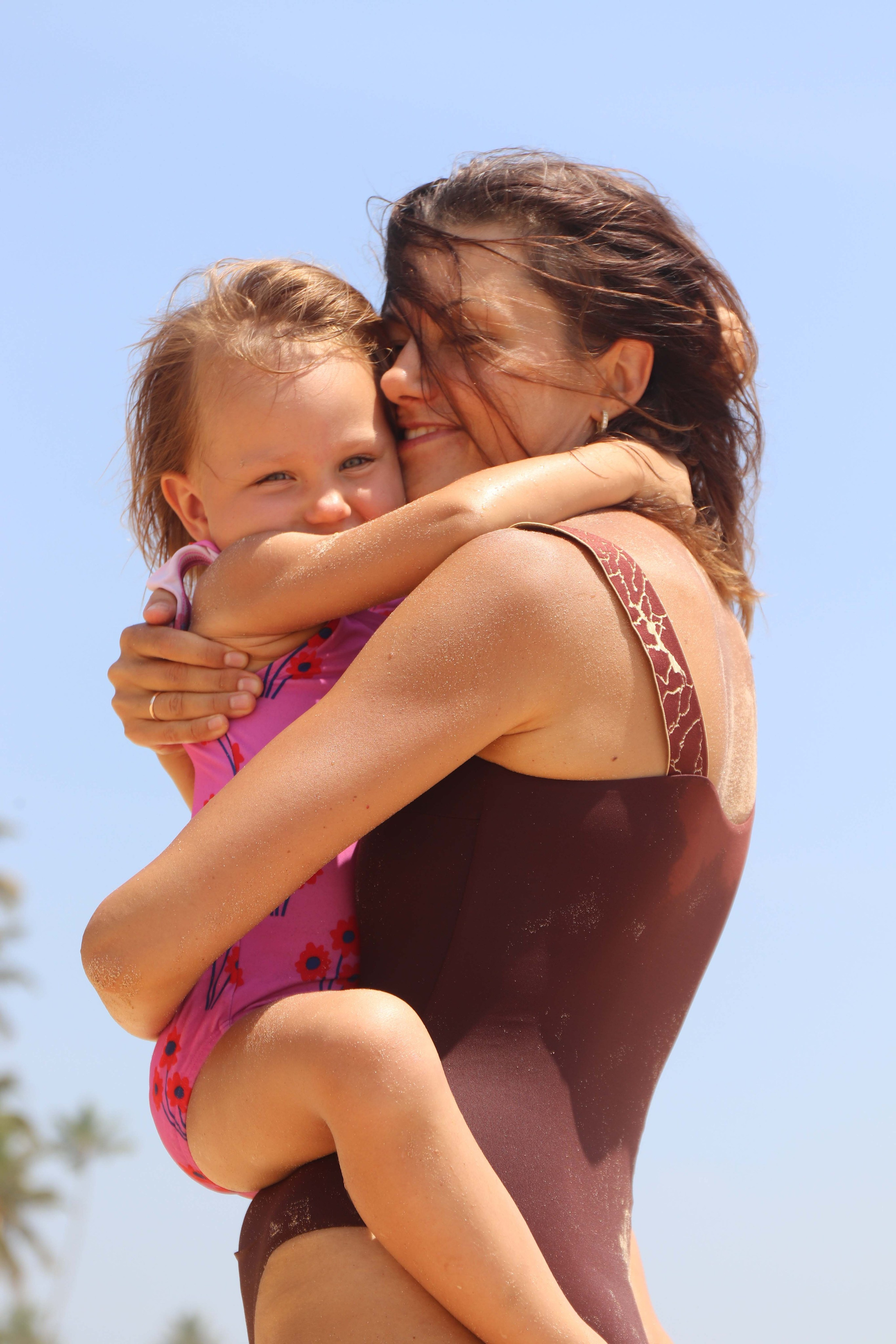 Хабарадува пляж. Фотограф на Шри-Ланке