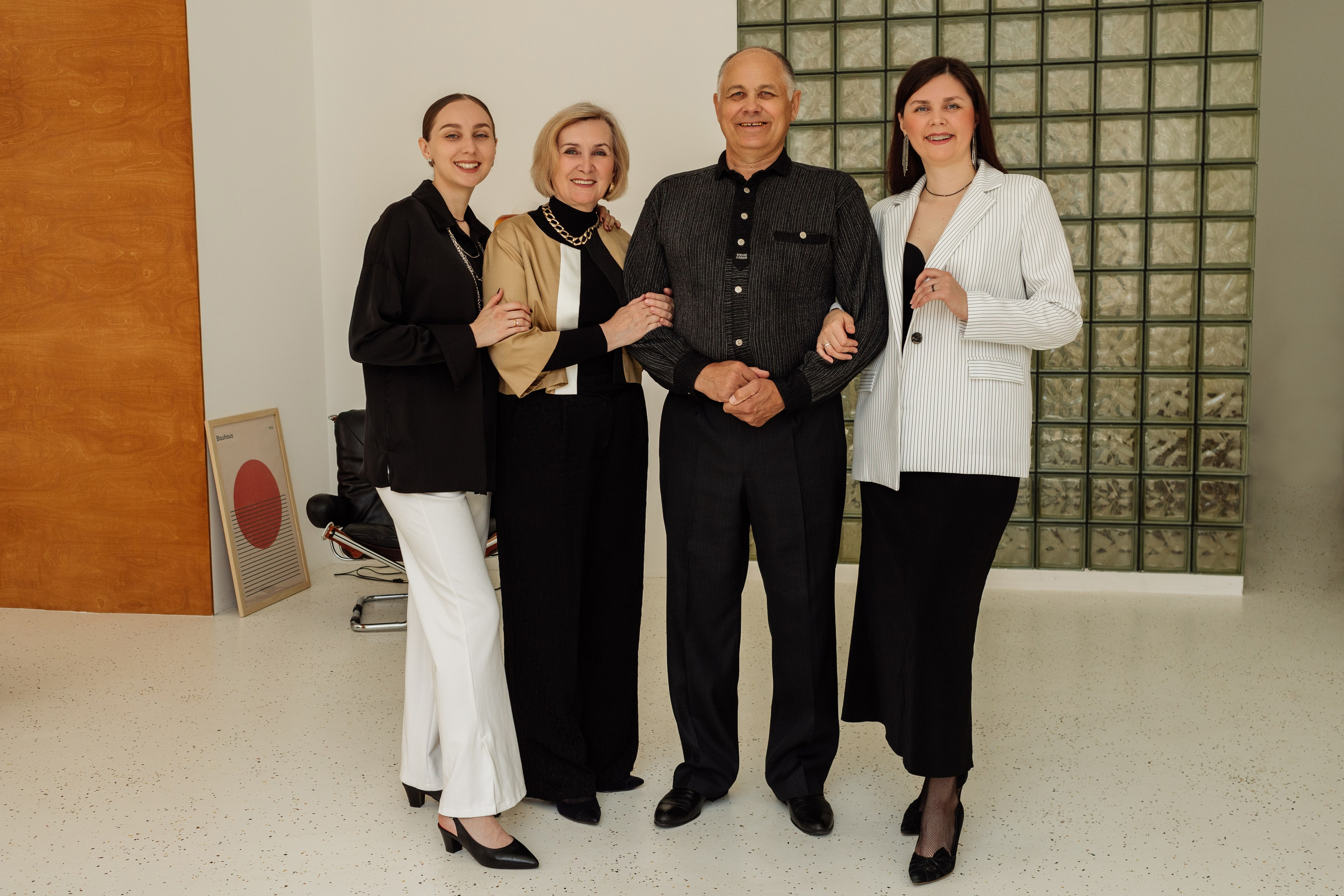 Семья-самое важное. Фотограф Краснодар Настя Зокс