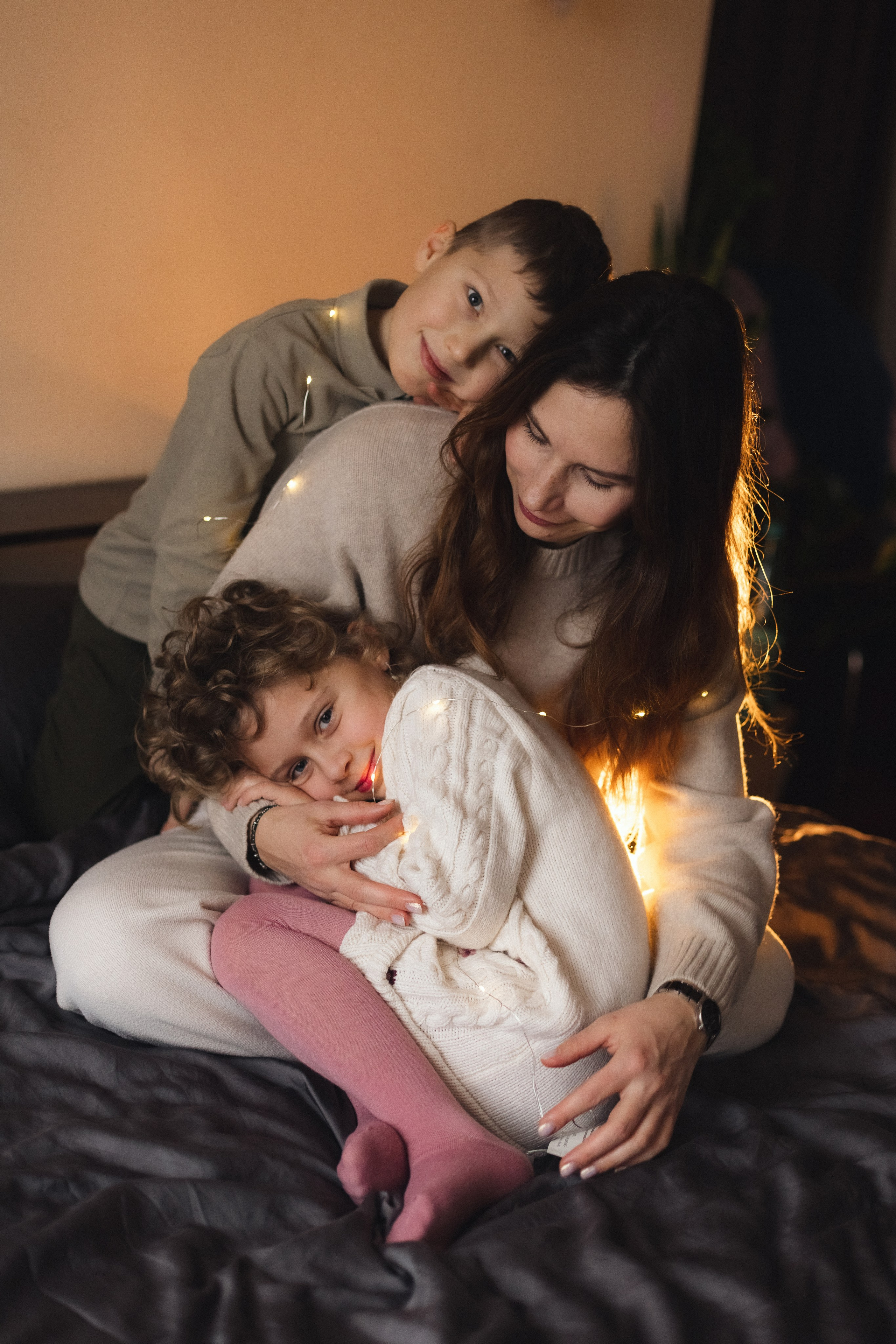 Когда на улице холодно. Фотограф из Петербурга