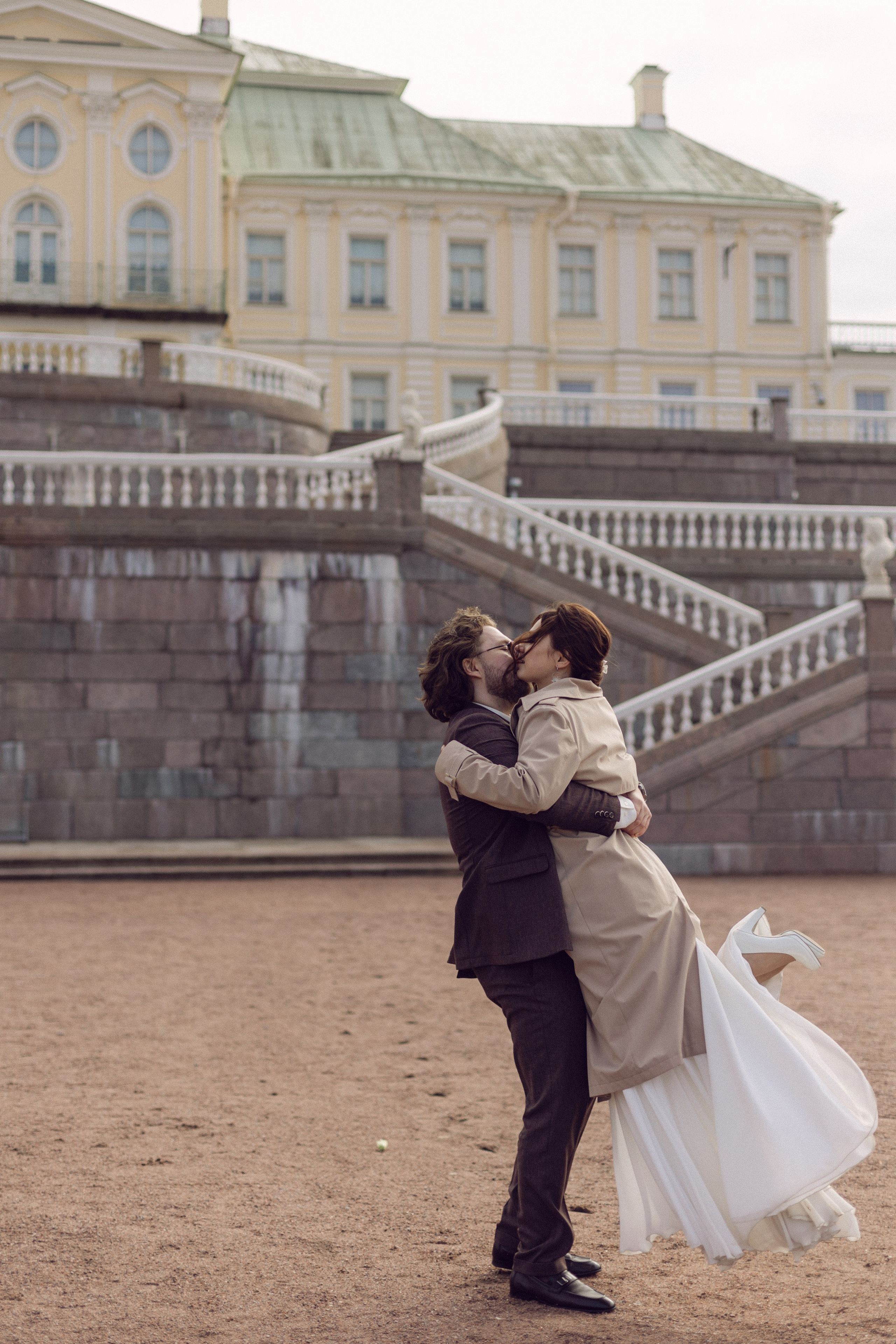 Настя и Никита. Фотограф из Петербурга