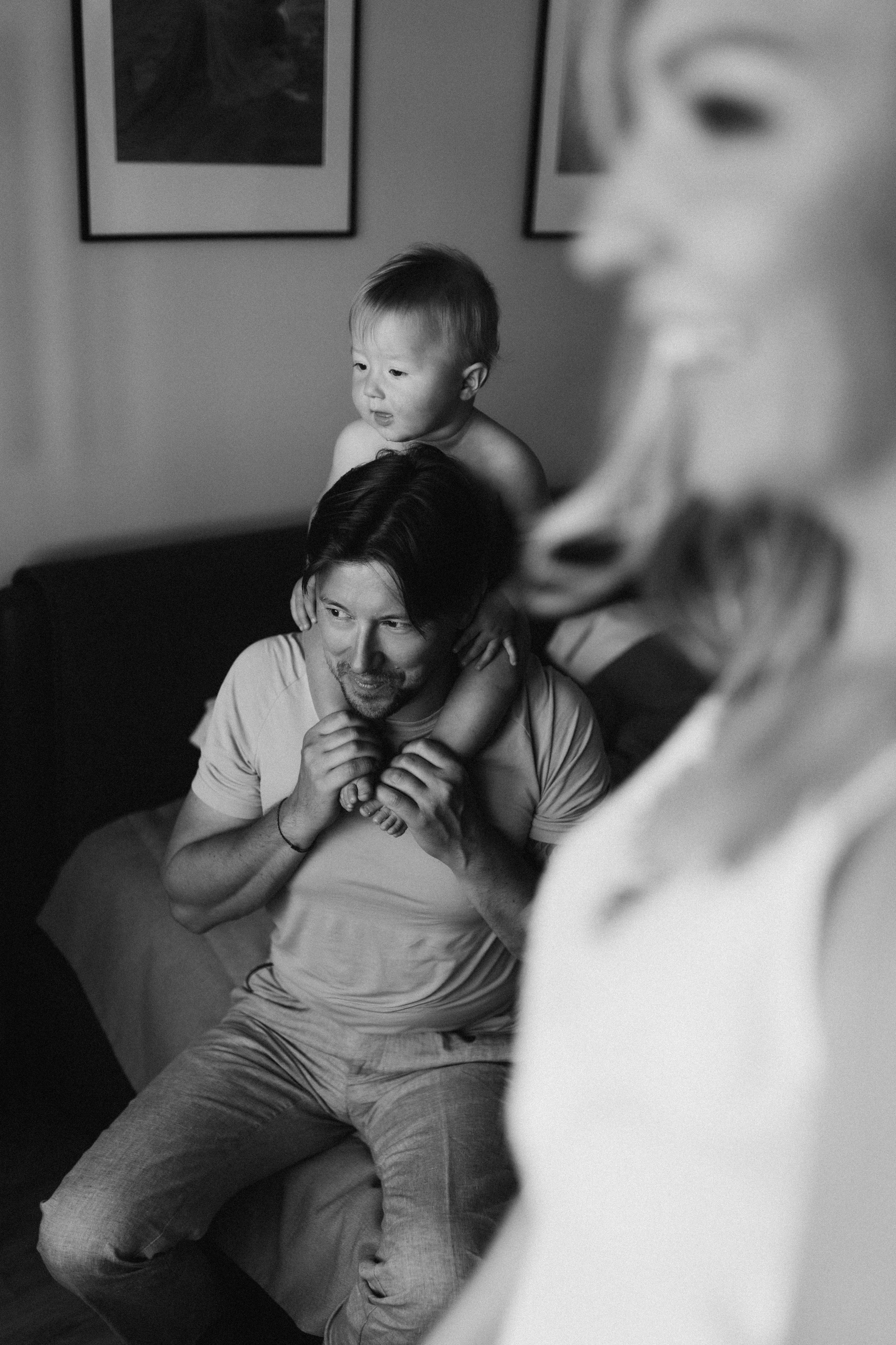 Дружба с детства. Фотограф из Петербурга