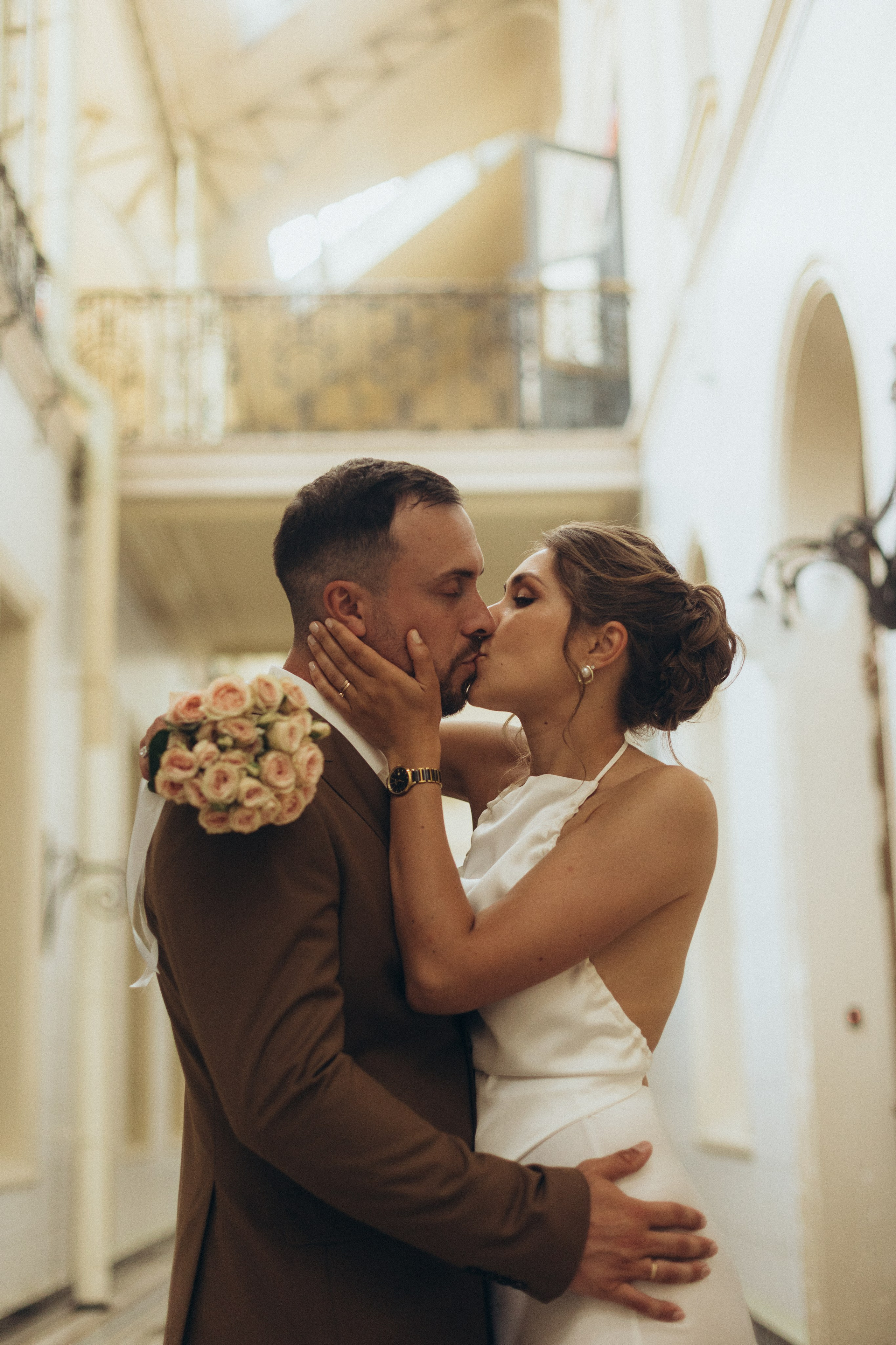 Наташа и Женя. Фотограф из Петербурга