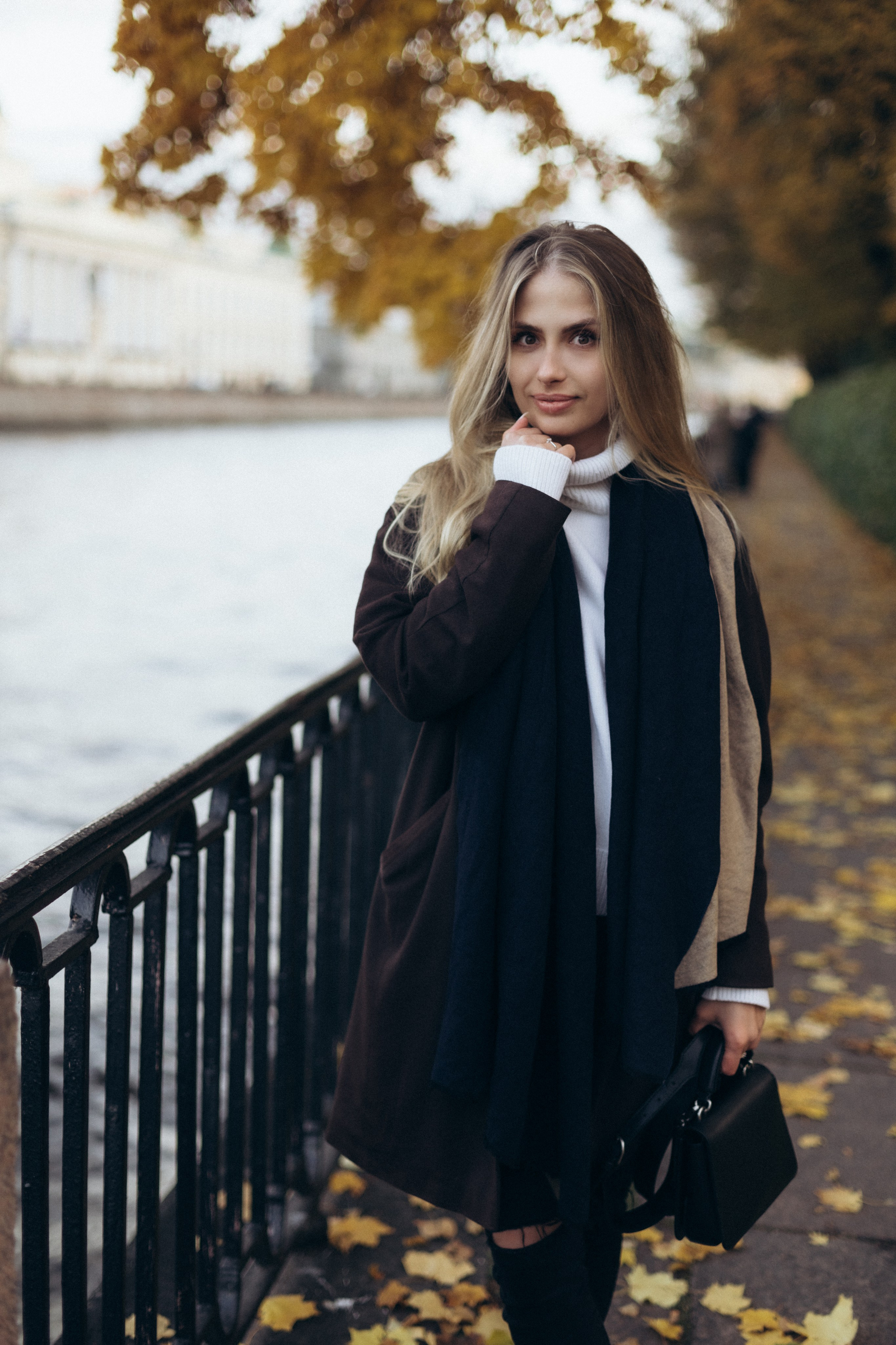 Мария. Фотограф из Петербурга