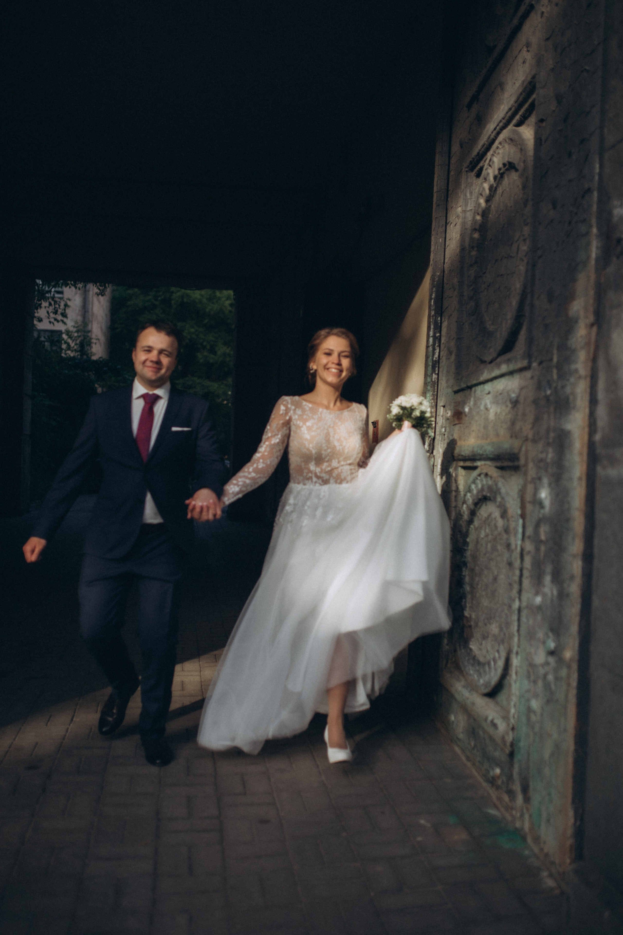 Катя и Юра. Фотограф из Петербурга