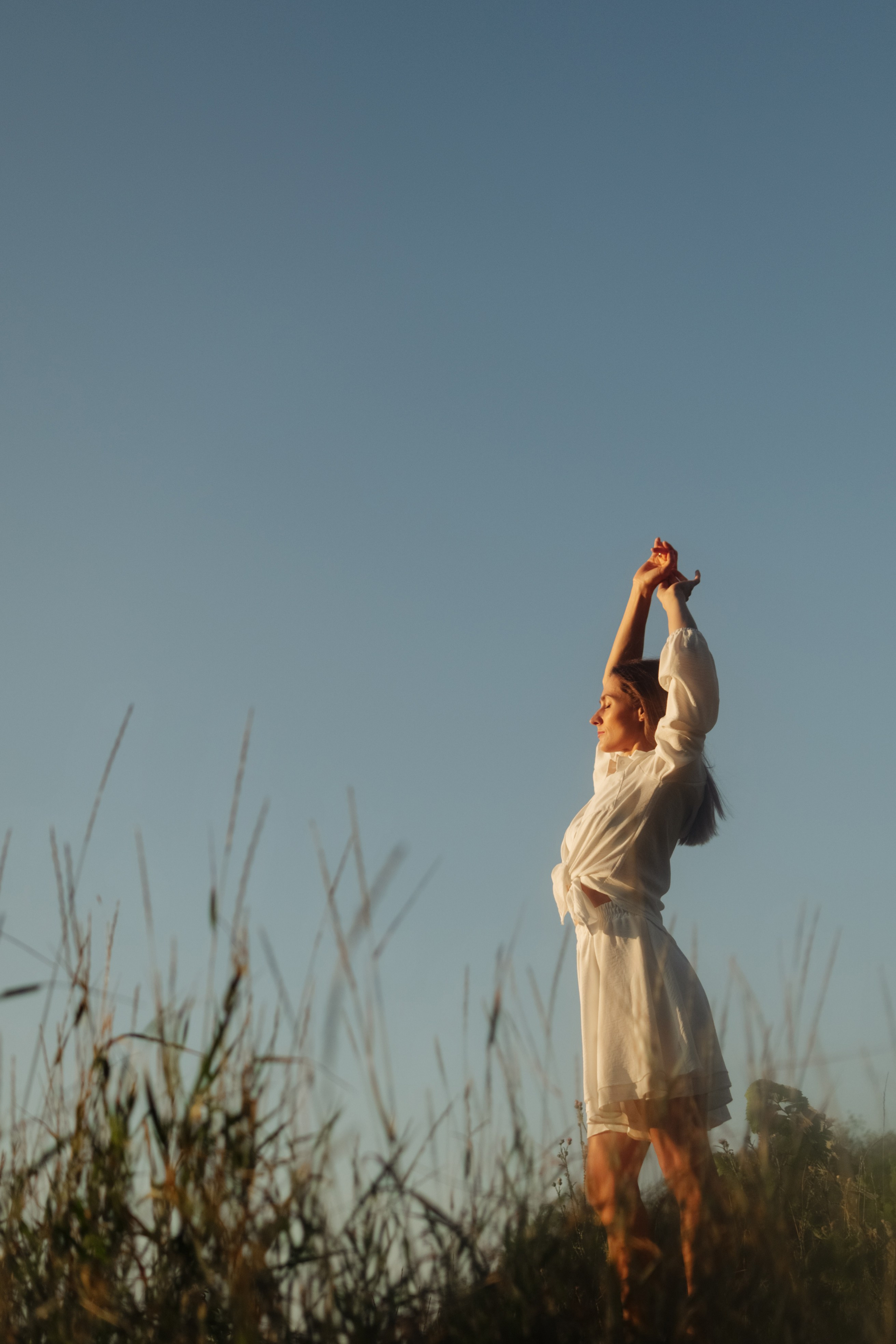 Воздушный анонс для Марины. Фотограф в Самаре | Катерина Гущина
