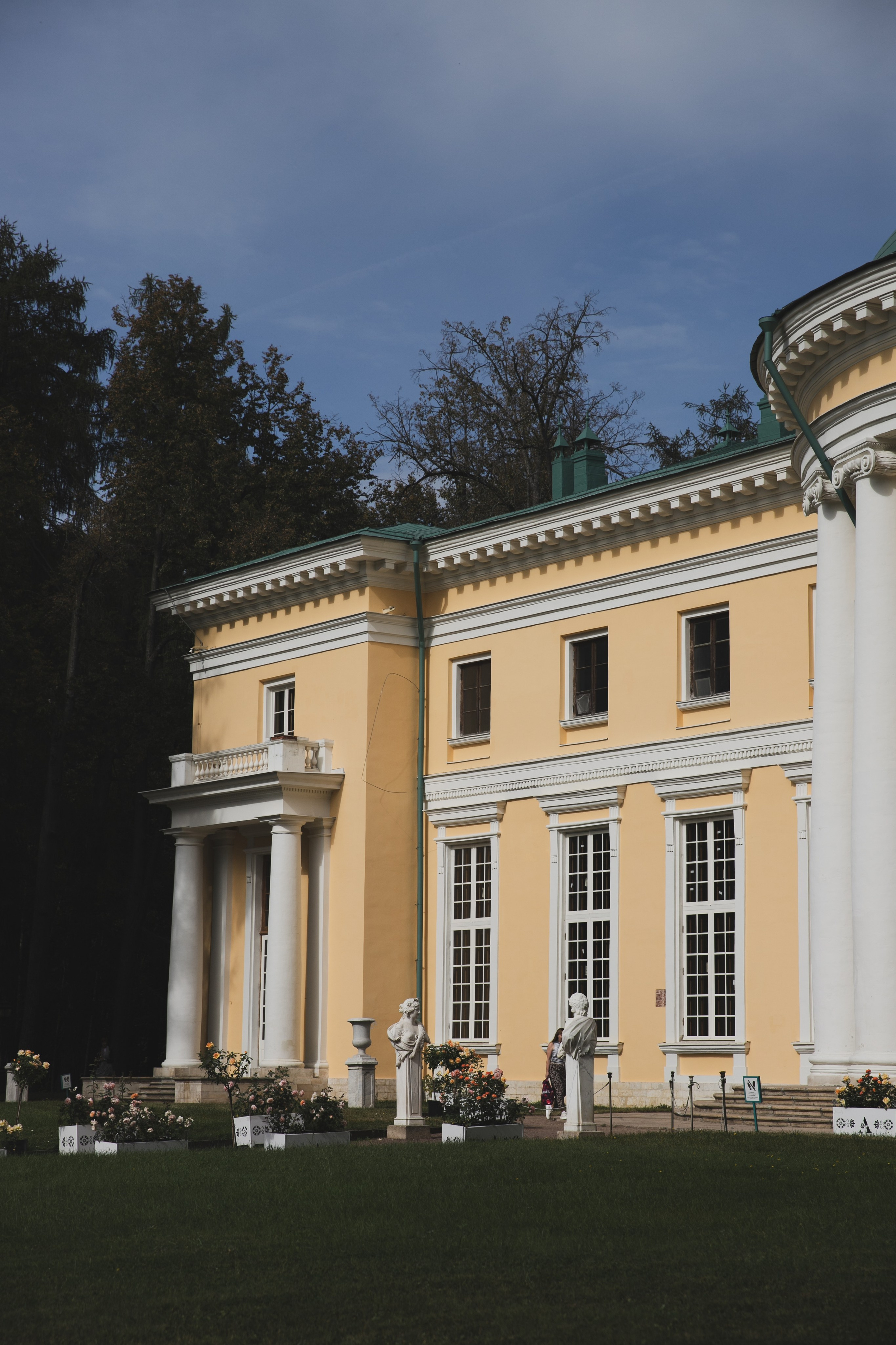 Дмитрий и Анастасия. Фотограф Москва и МО Анастасия Пясковская