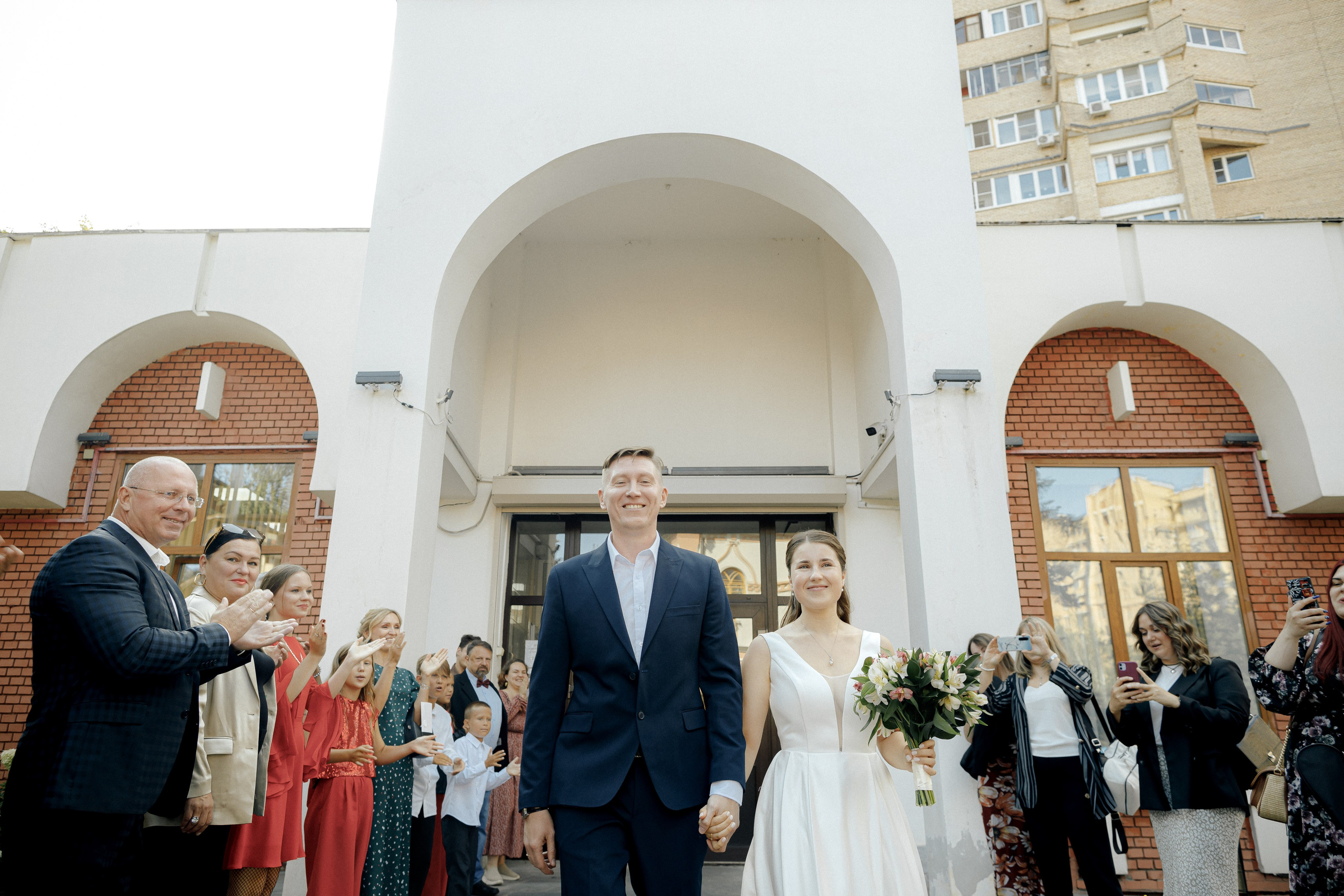 Маша и Женя. Фотограф в Сергиевом Посаде Сергей Горбунов