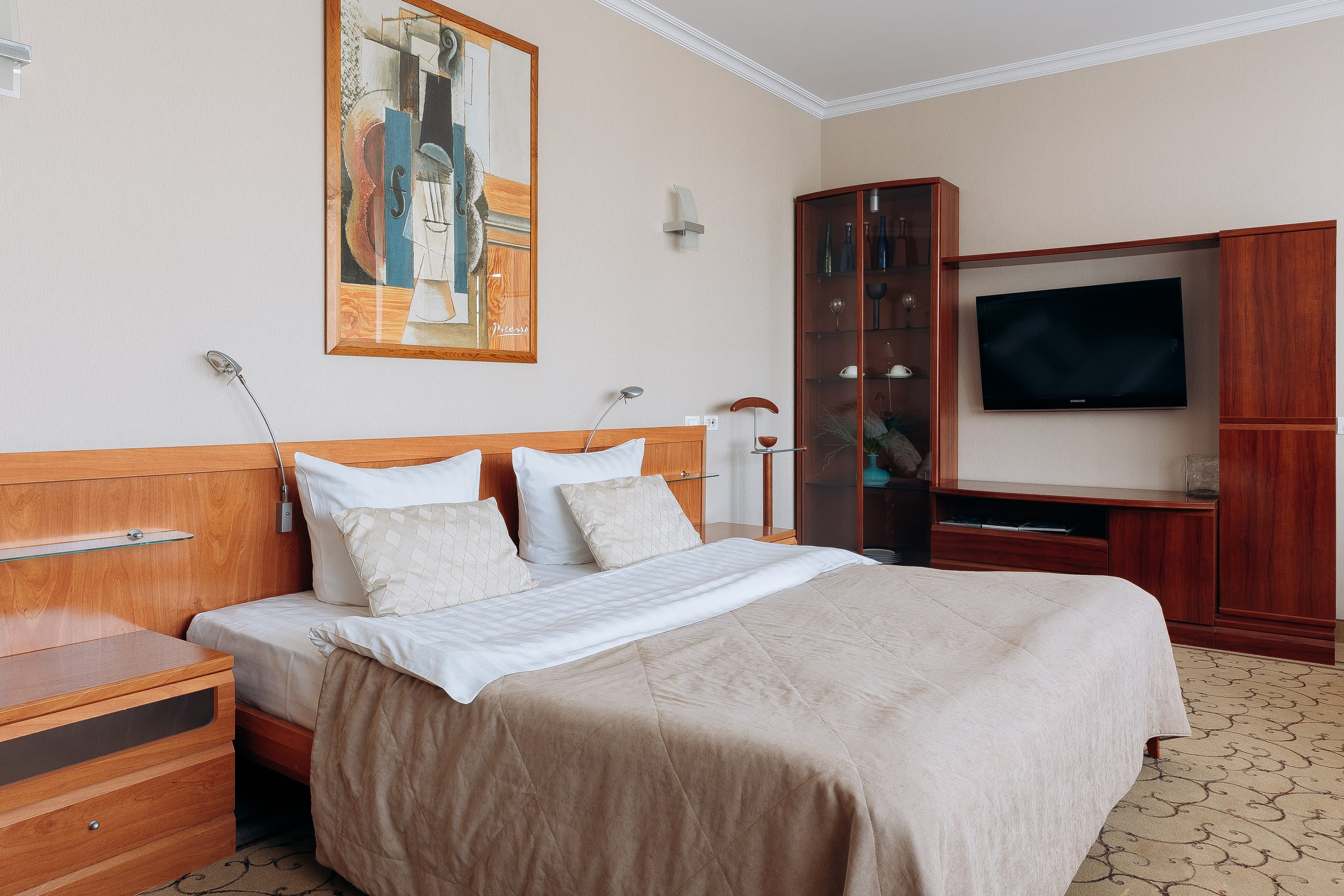 Гостиница «Для Вас». Свадебный фотограф Пенза