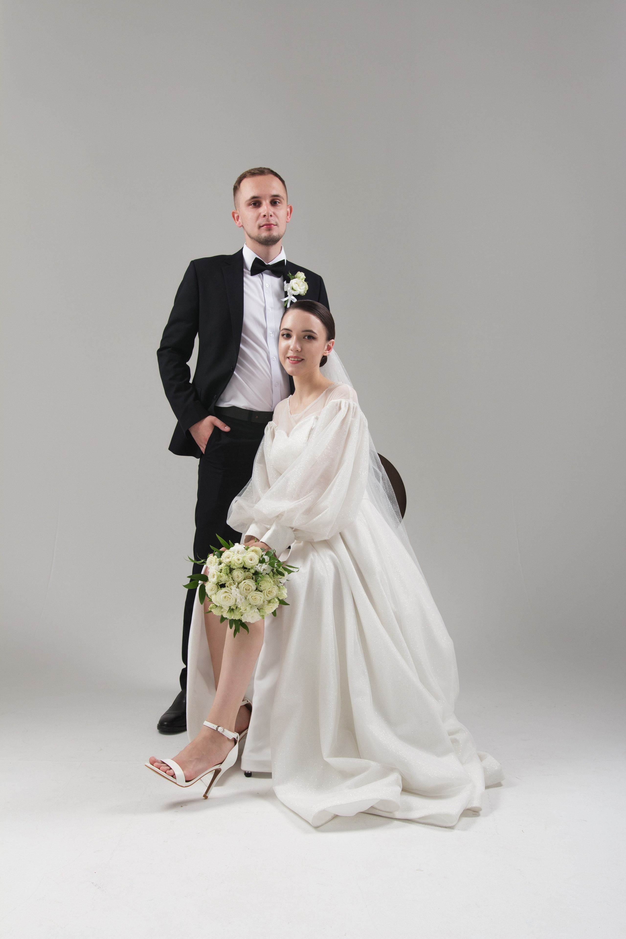 LoveStory и свадебные. Фотограф Москва — личные фотосессии, лавстори в студии