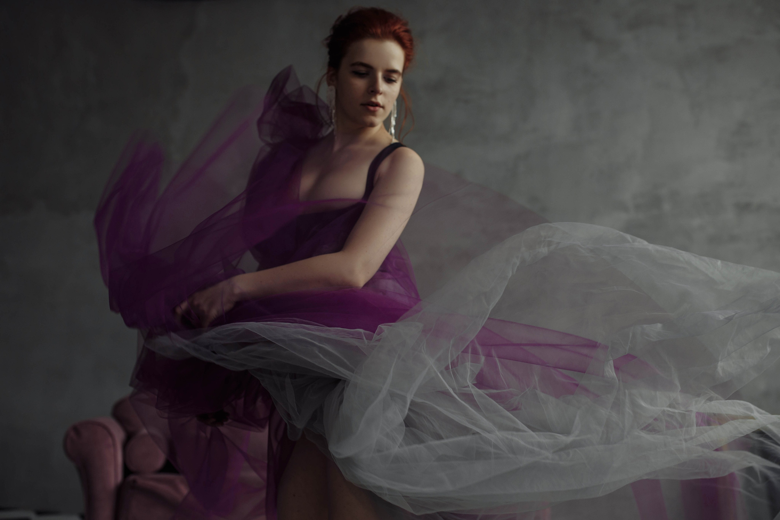 ПОРТРЕТ WOMEN. Фотограф Бушуева Дарья