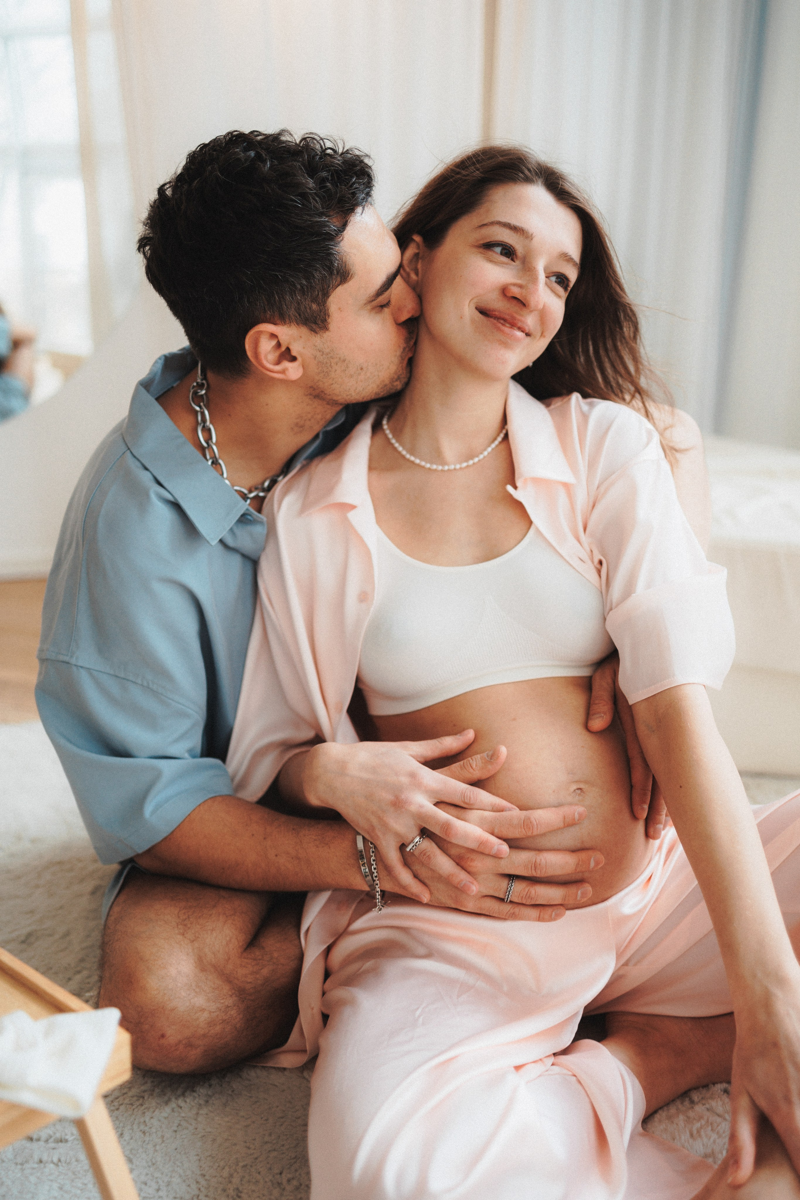 Любовь одна не подчиняется законам математики — в ней 1 + 1 = 3. Фотограф Москва Светлана Кирюшина