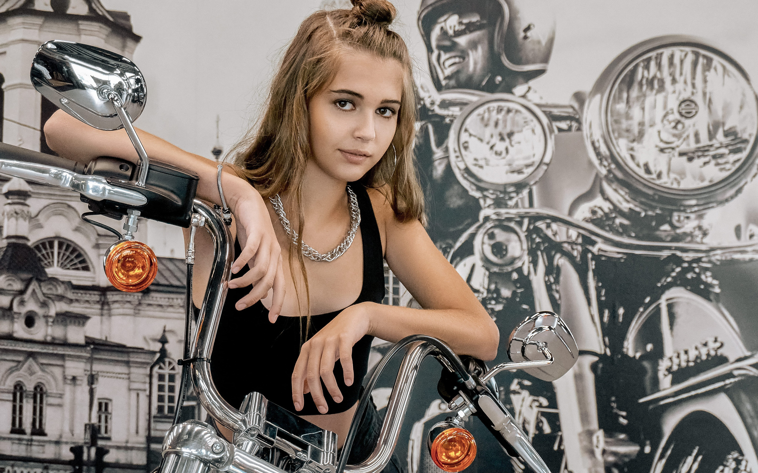 Фотолента с лучшими кадрами от фотографа Сергея Ермолаева