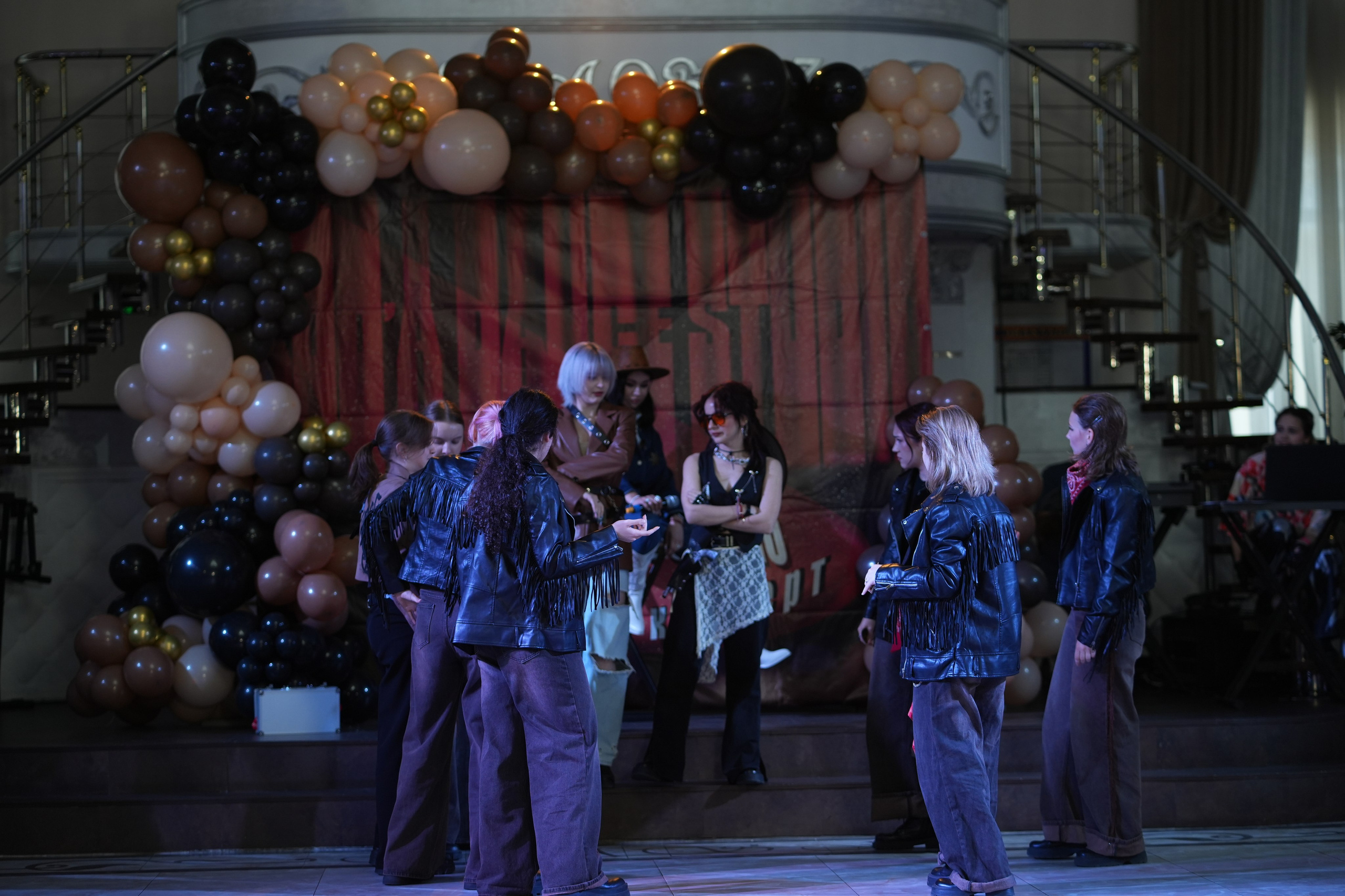 Отчётный концер KOD'A dance studio. Фотограф, видеограф Пятигорск, Ставрополь, Ессентуки, Petlyakovs_photo