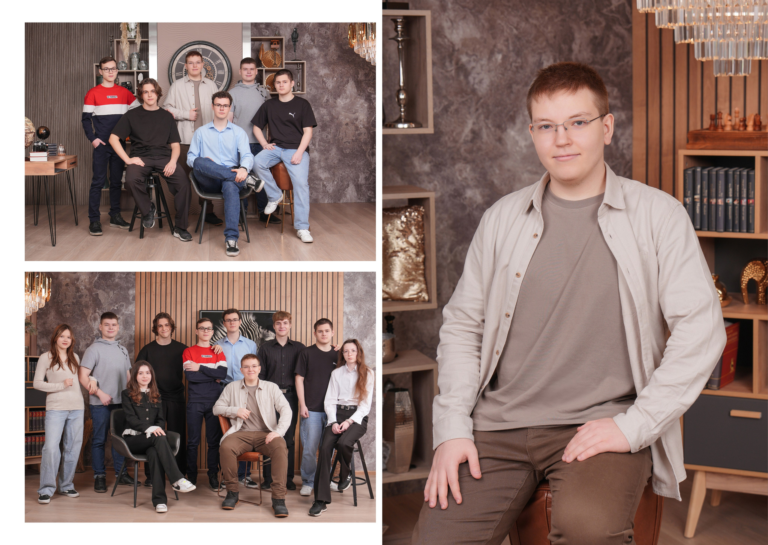 ШКОЛА 57 11 А. Красивый выпускной альбом в Краснодаре