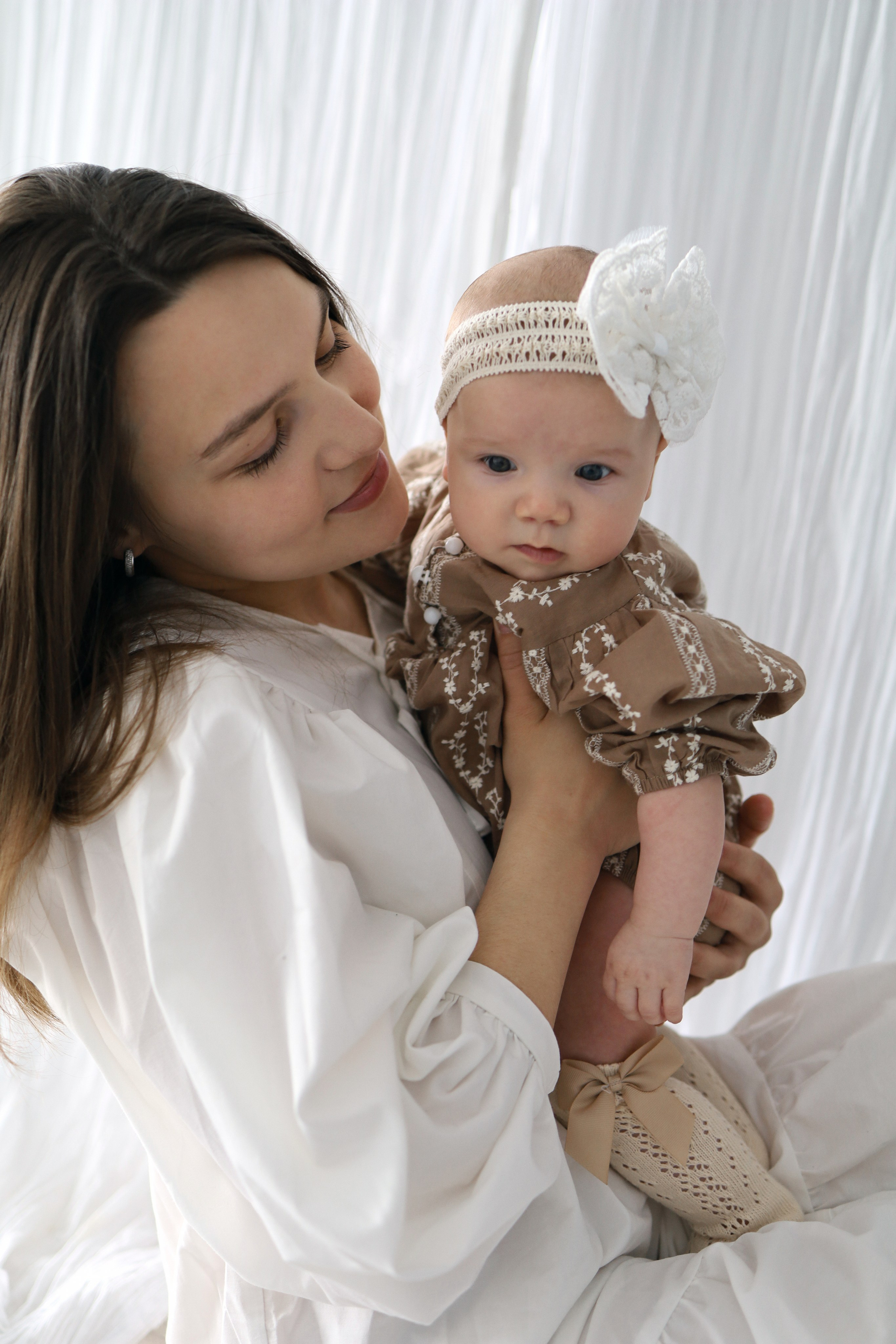 Таня, Агата и Ольга. Фотограф Санкт-Петербург