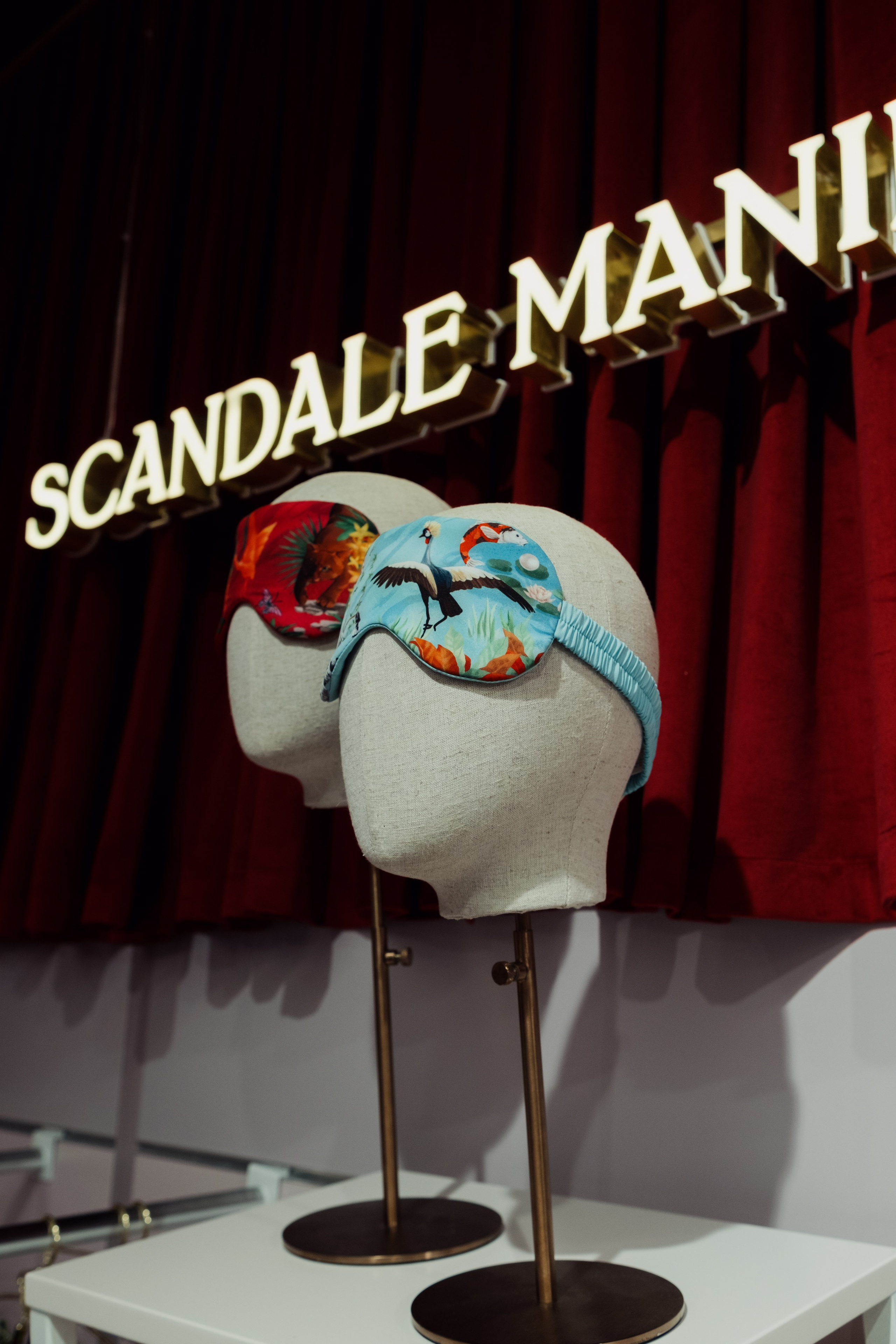 SCANDALE MANIERE. Репортажный и портретный фотограф в Москве Илья Спиридонов