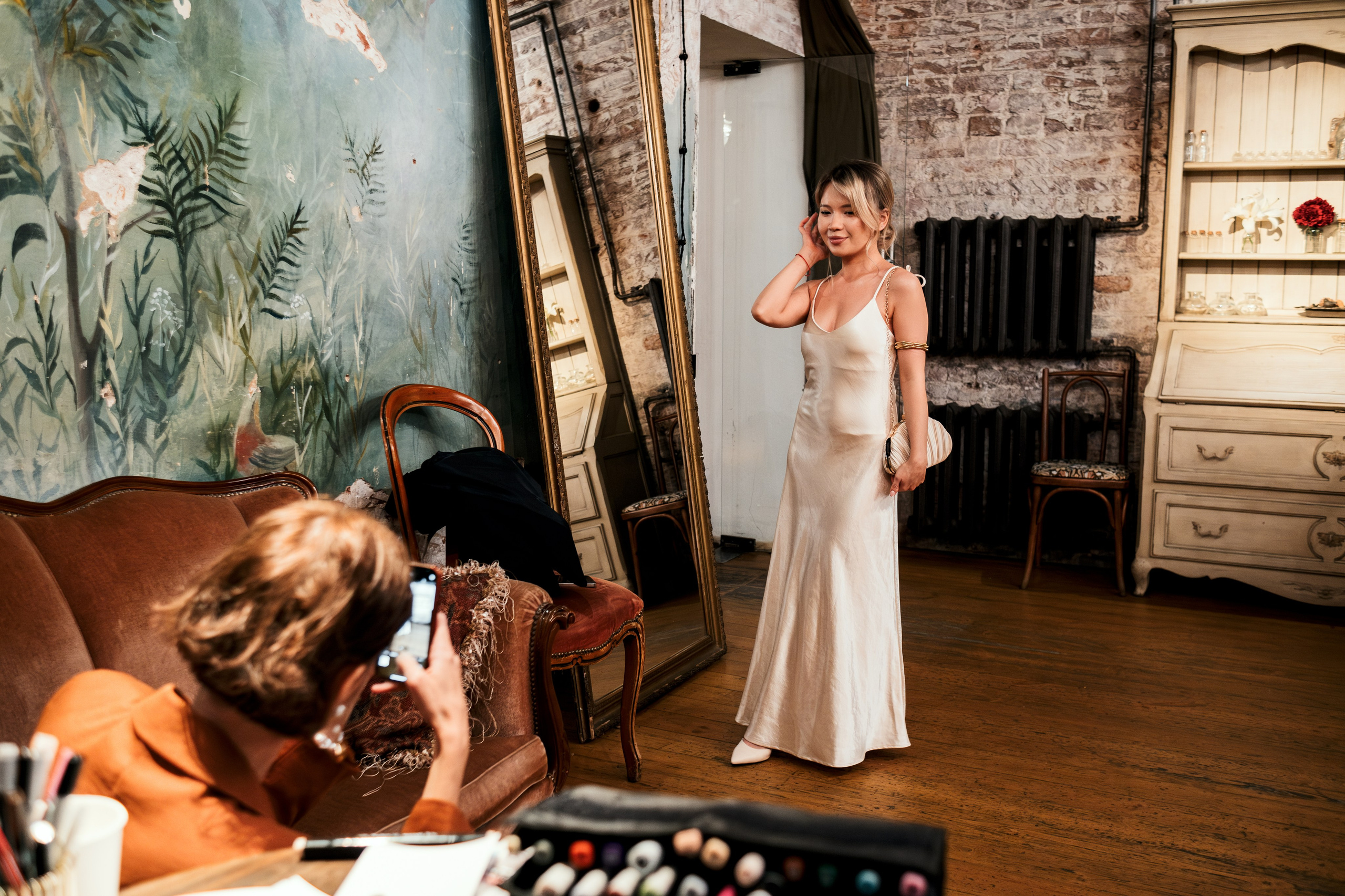 День рождения. Репортажный и портретный фотограф в Москве Илья Спиридонов