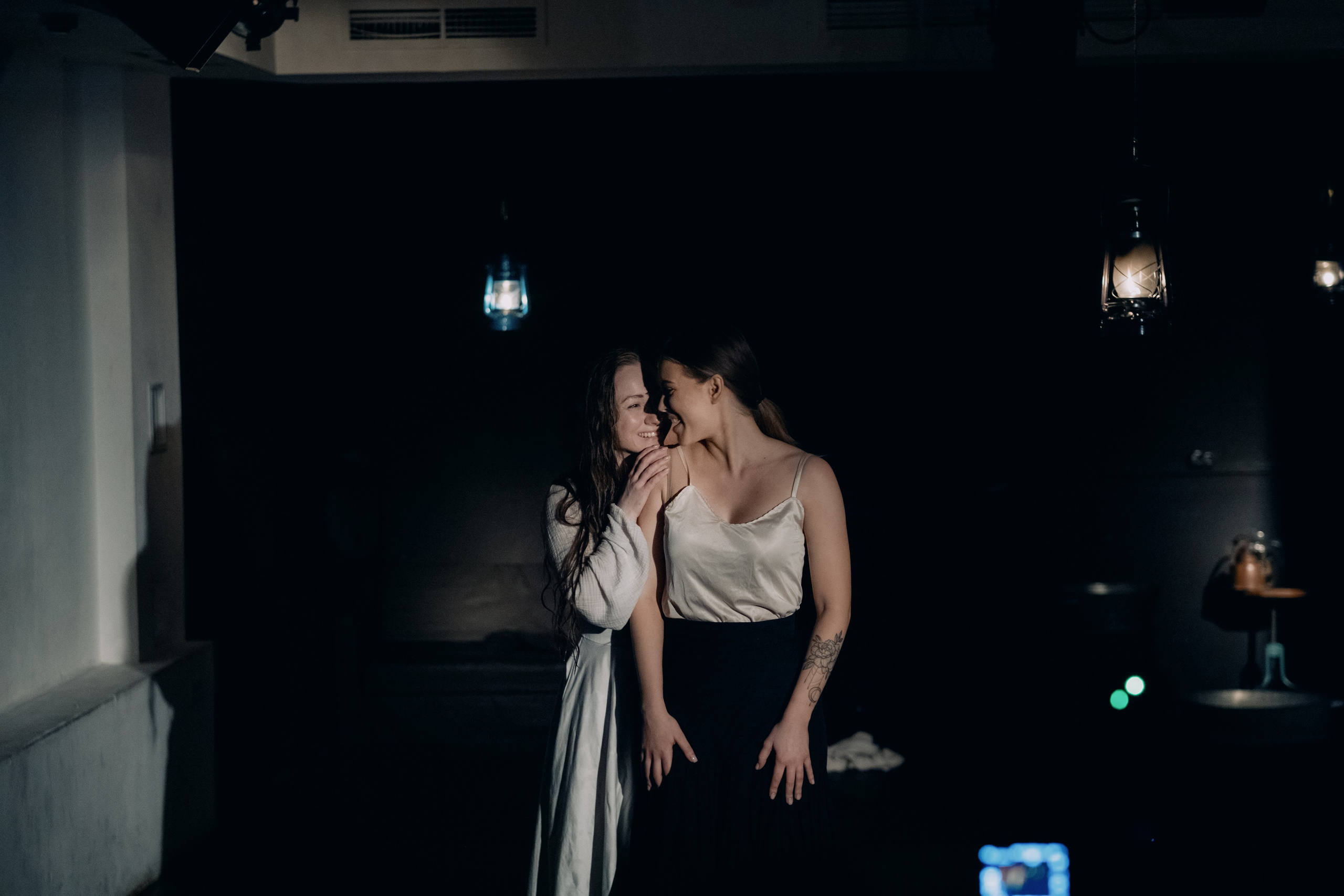 Школа Драмы Германа Сидакова. Репортажный и портретный фотограф в Москве Илья Спиридонов