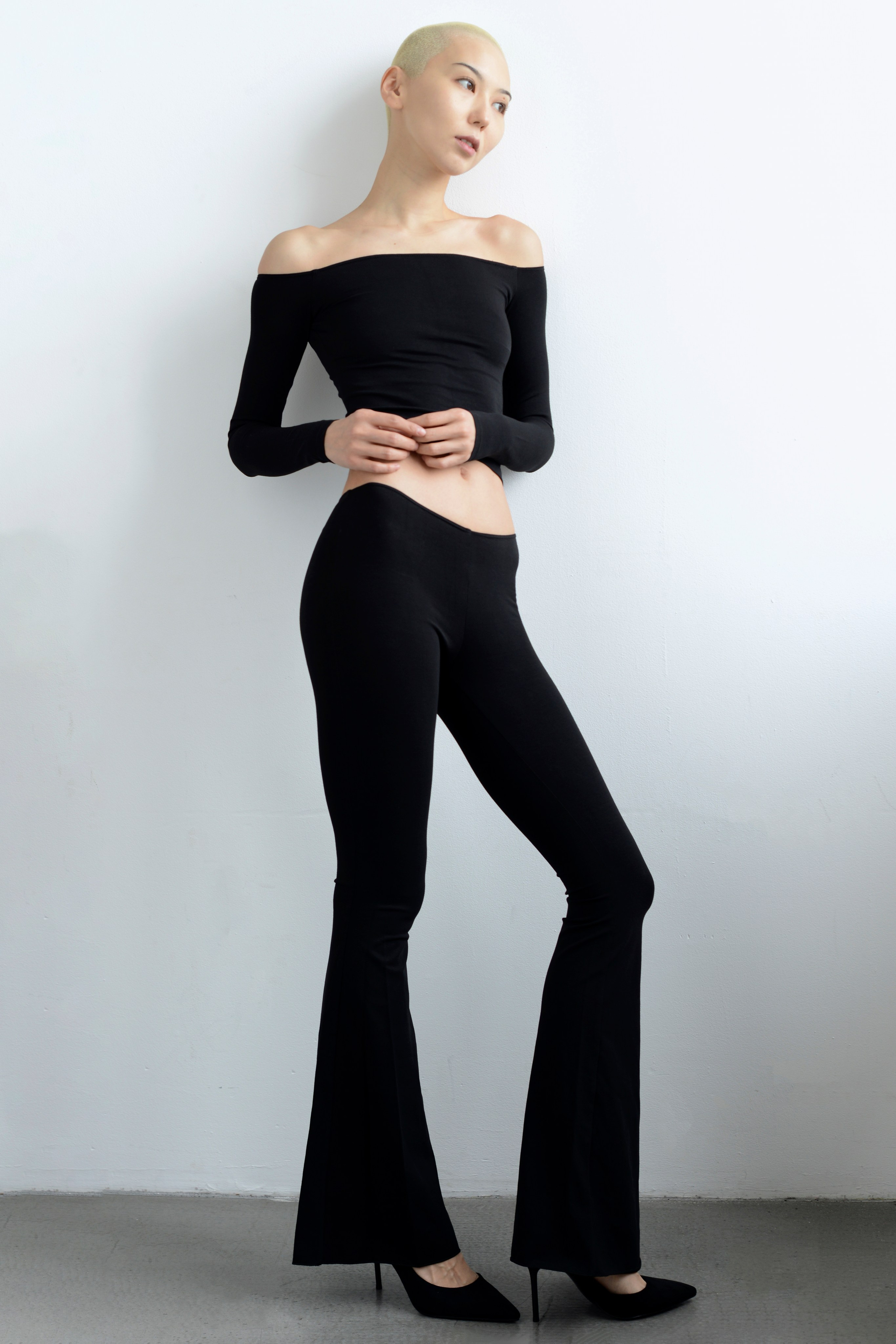 Sasha for guilty models. ㅤ