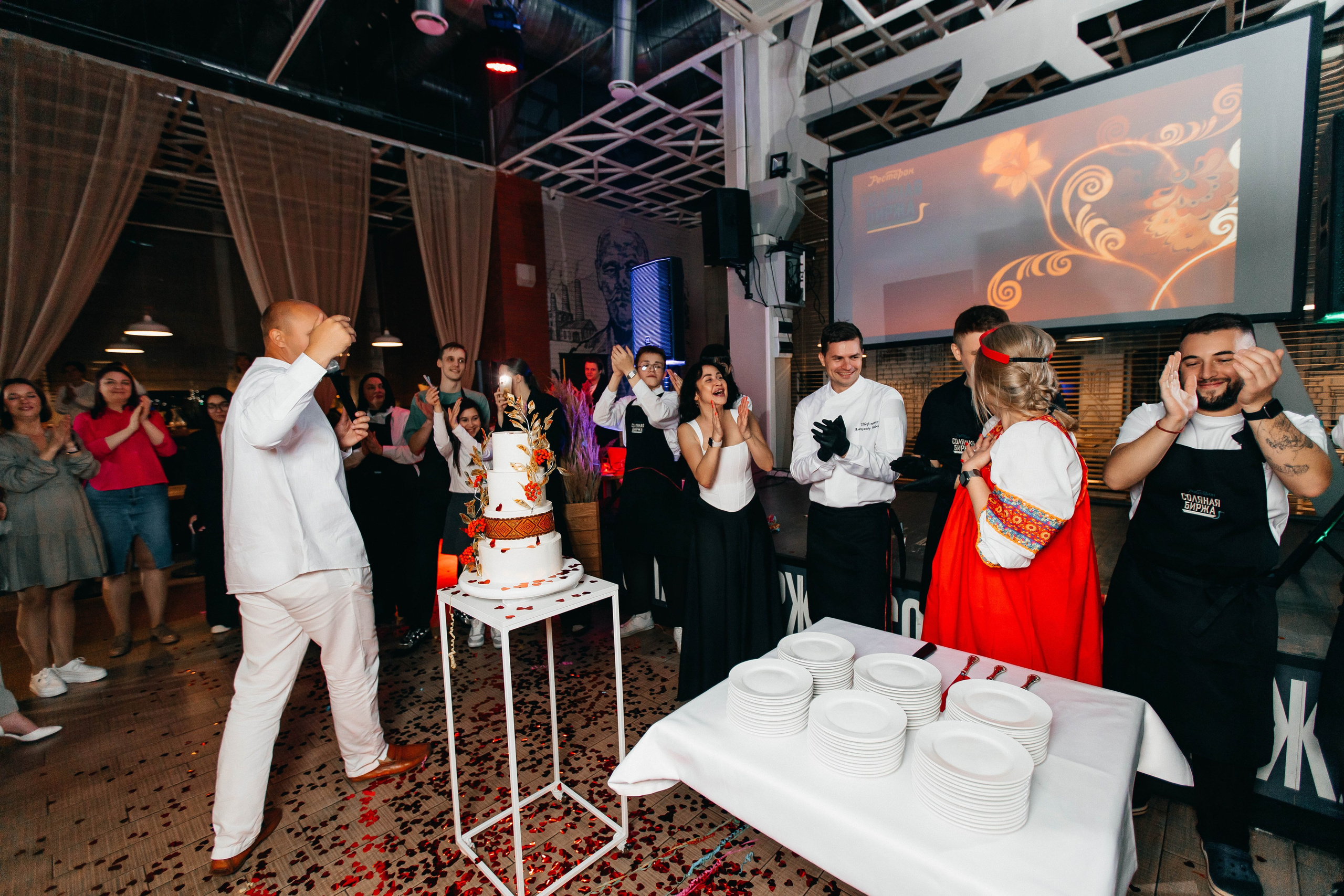 Корпоративы и Новый Год. Свадебный и семейный фотограф в Нижнем Новгороде и Москве Сергей Полян