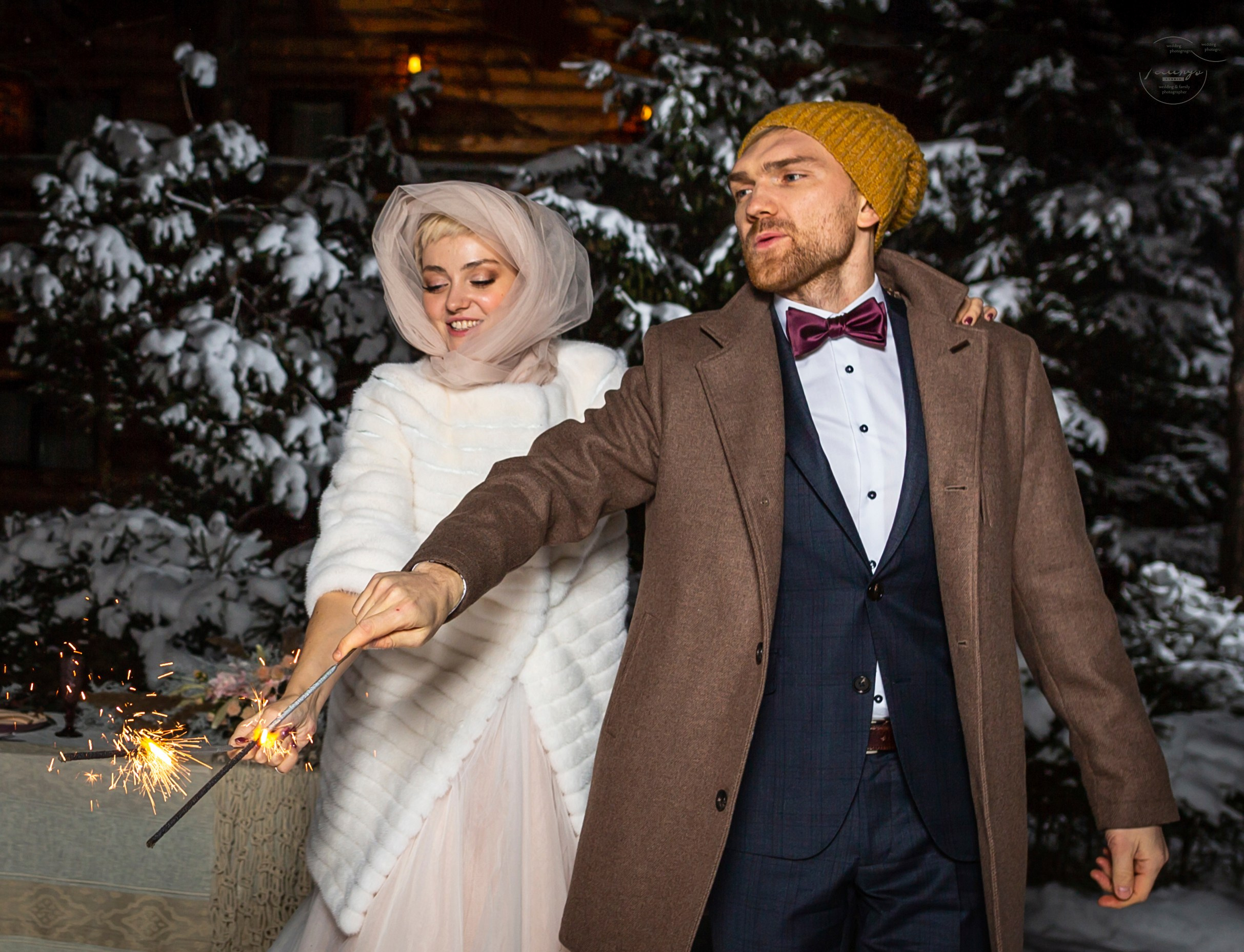 Элона и Евгений. Главная