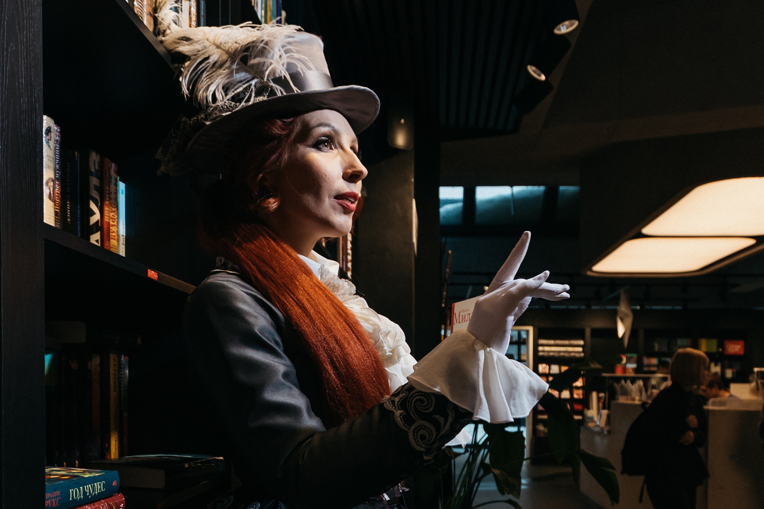 Анна Каренина. Путешествие во времени. Главная