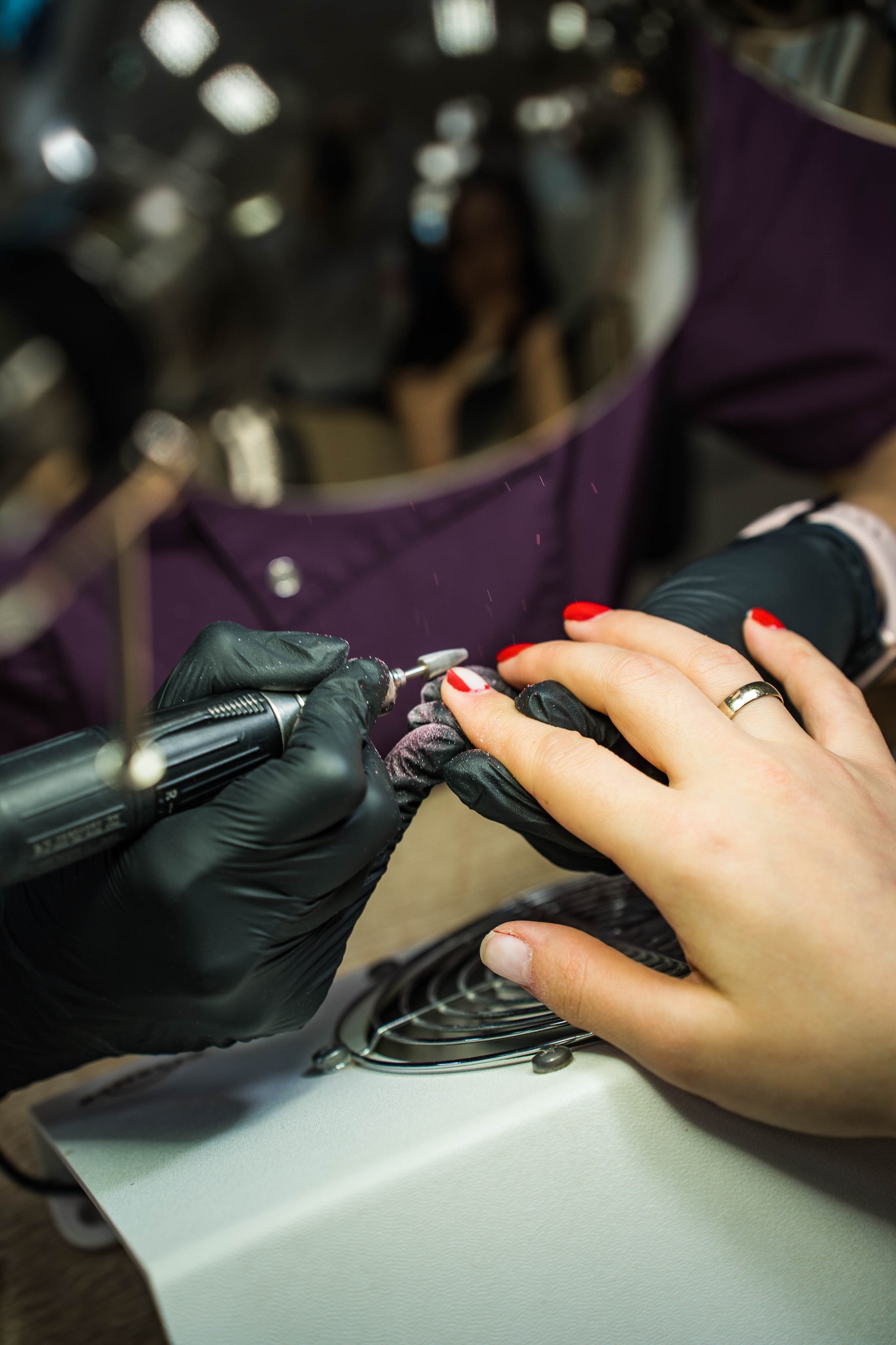 NAILS LOOK. Фотограф Абакумова Анастасия