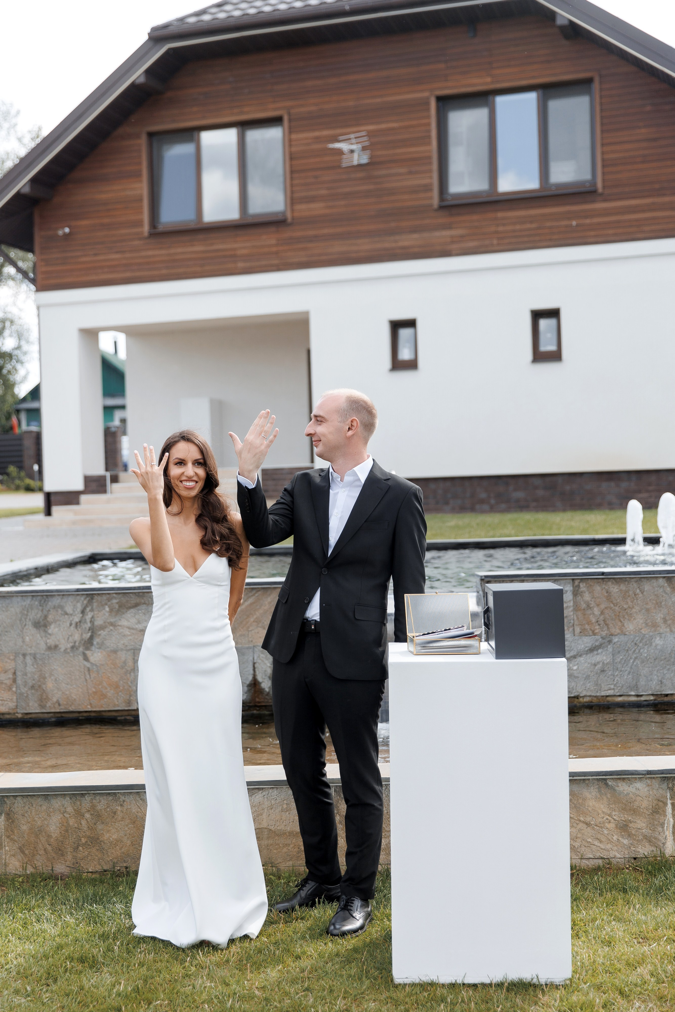 V+T. Свадебный фотограф Каледич Тимофей