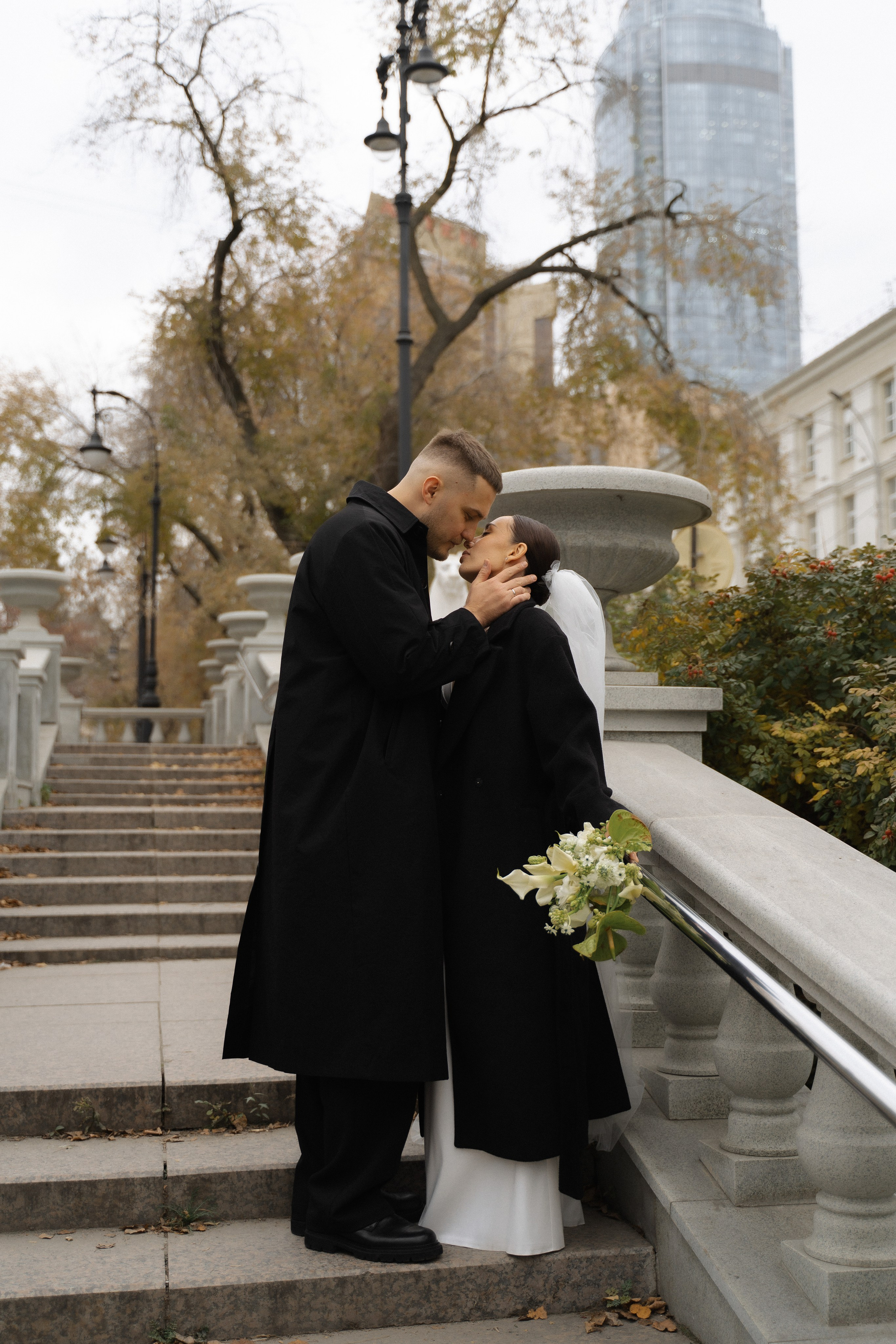 Даниил и Вивея. Свадебный фотограф Анастасия Хабарова в Новоуральске и Екатеринбурге