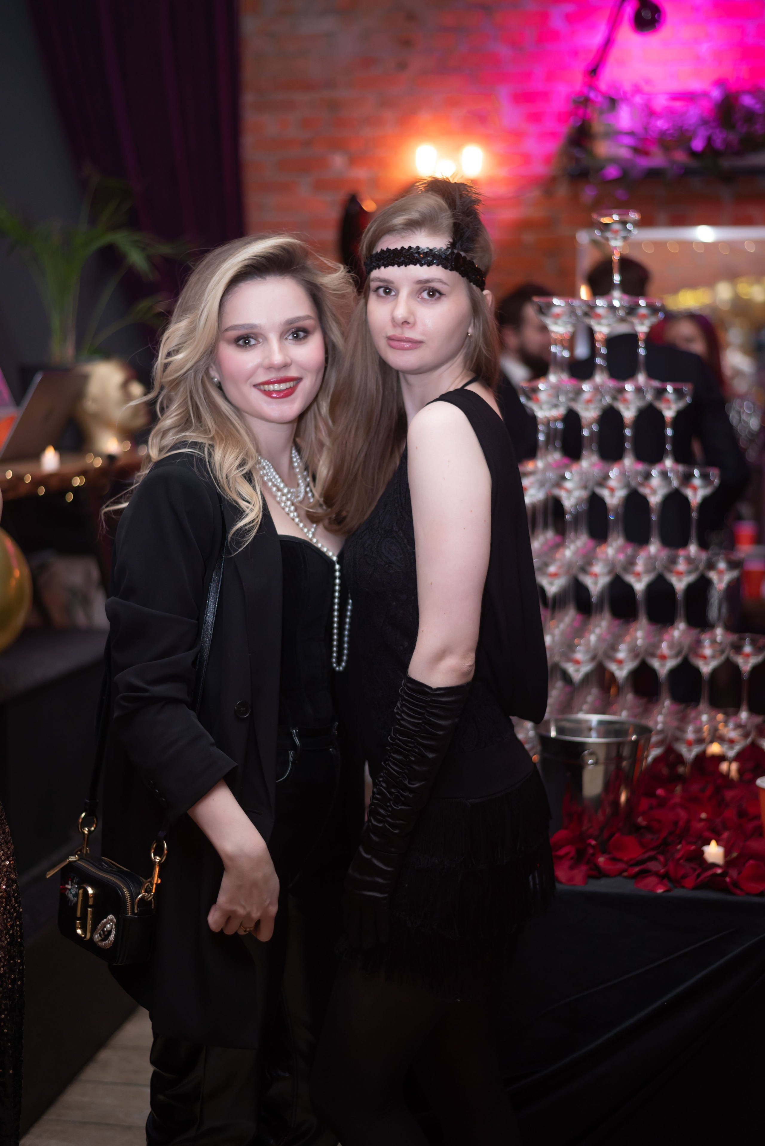 Гетсби-вечеринка. Event photographer from Moscow