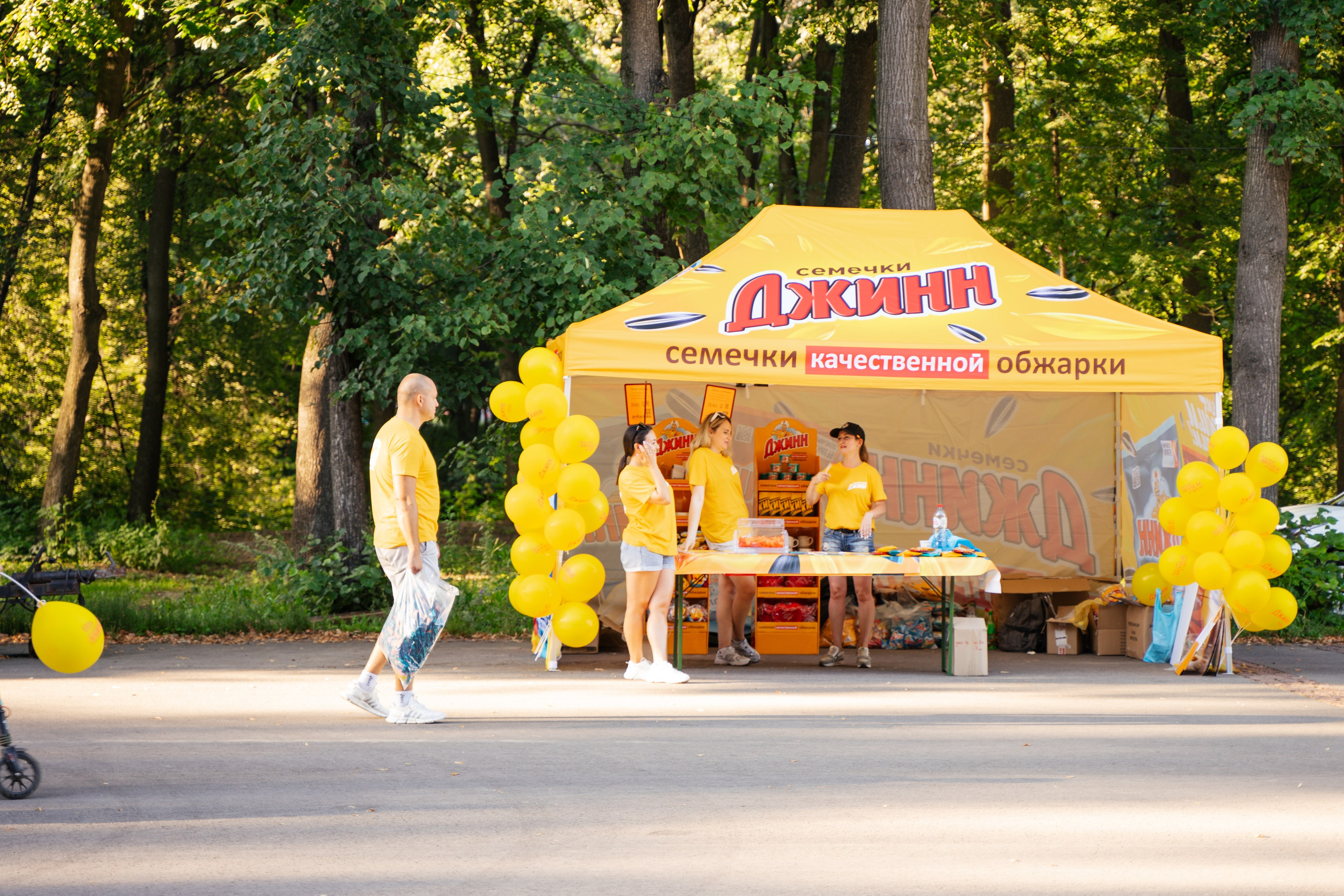 Фестиваль уличного кино. Фотограф Надежда Погребняк | Рязань | Москва