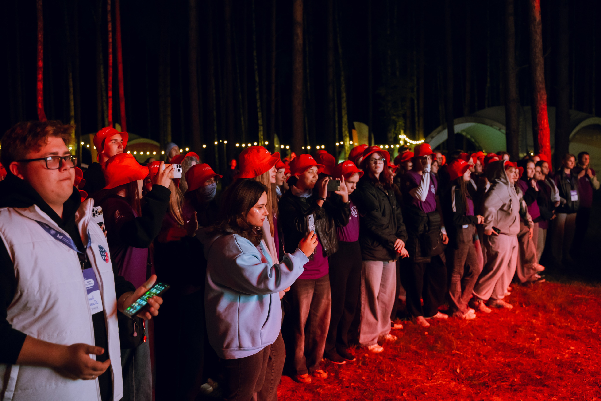 Окружной туристский слёт «Больше, чем путешествие» 2025. Фотограф Надежда Погребняк | Рязань | Москва
