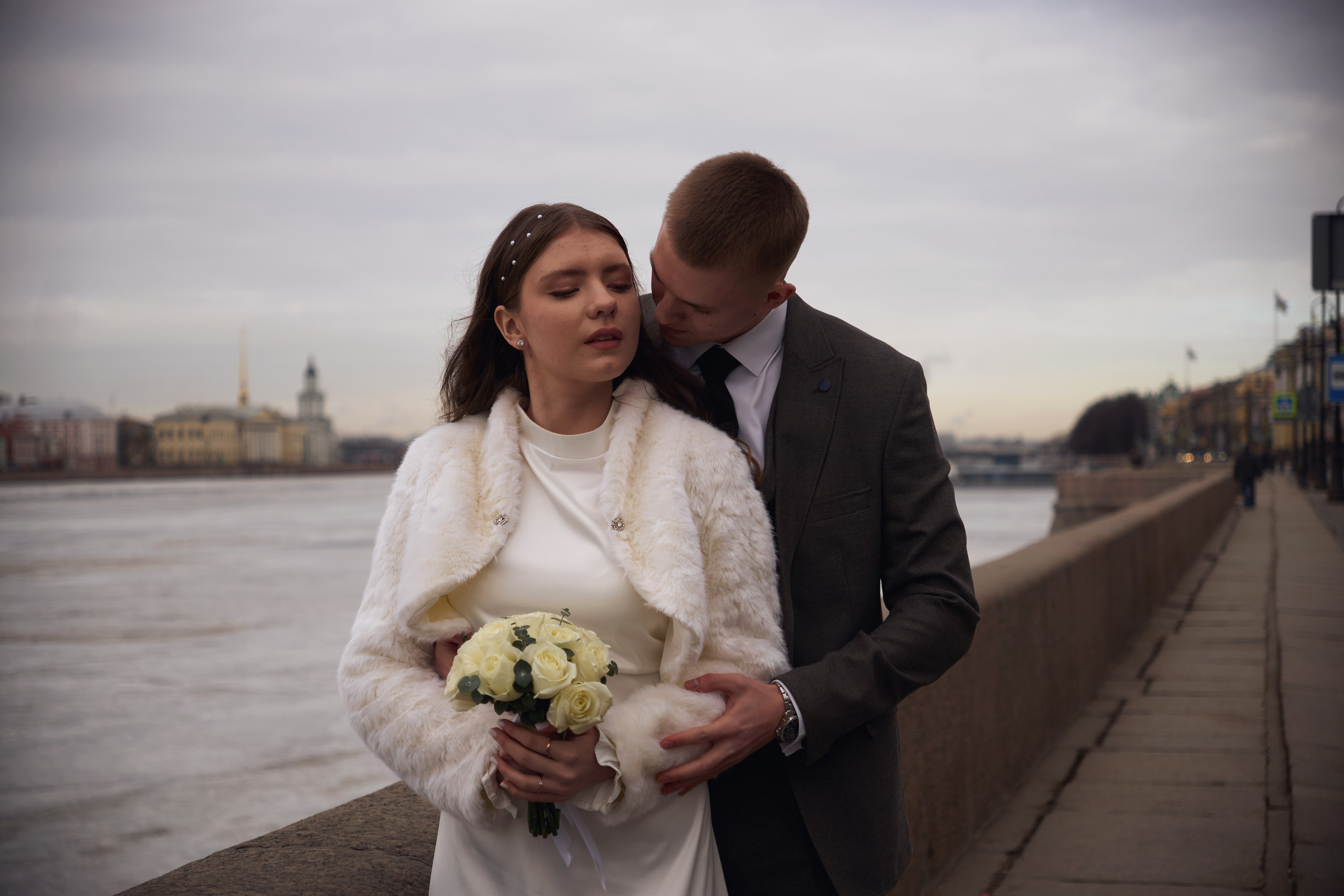 Кирилл & Дарья. Фотограф в Санкт-Петербурге Цуркан Алёна