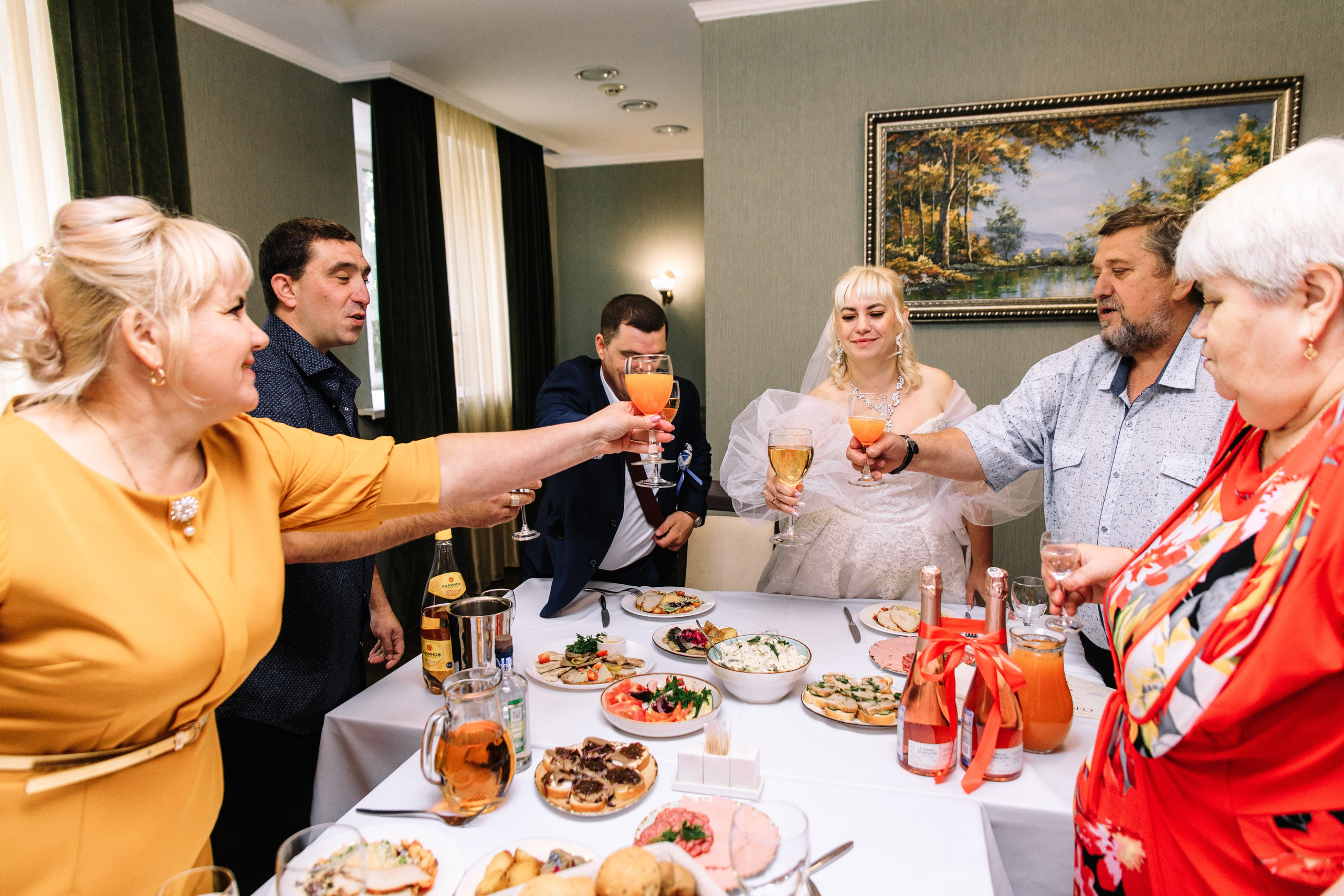 ТАТЬЯНА И ВЛАДИМИР. Свадебный и семейный фотограф в Курске и Курчатове