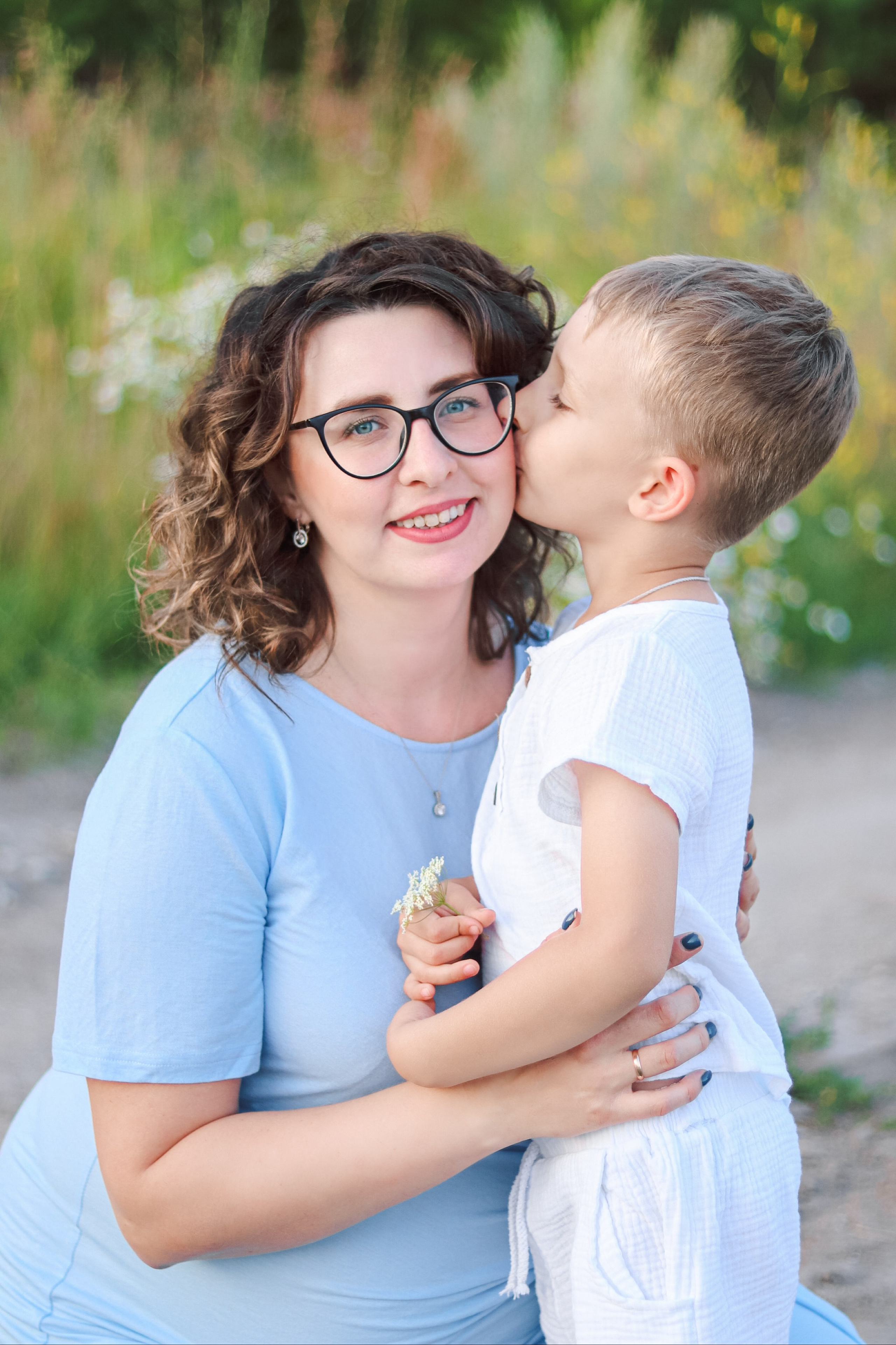 Михаил и Елена. Семейный свадебный детский фотограф Саранск Наталья Сыркина