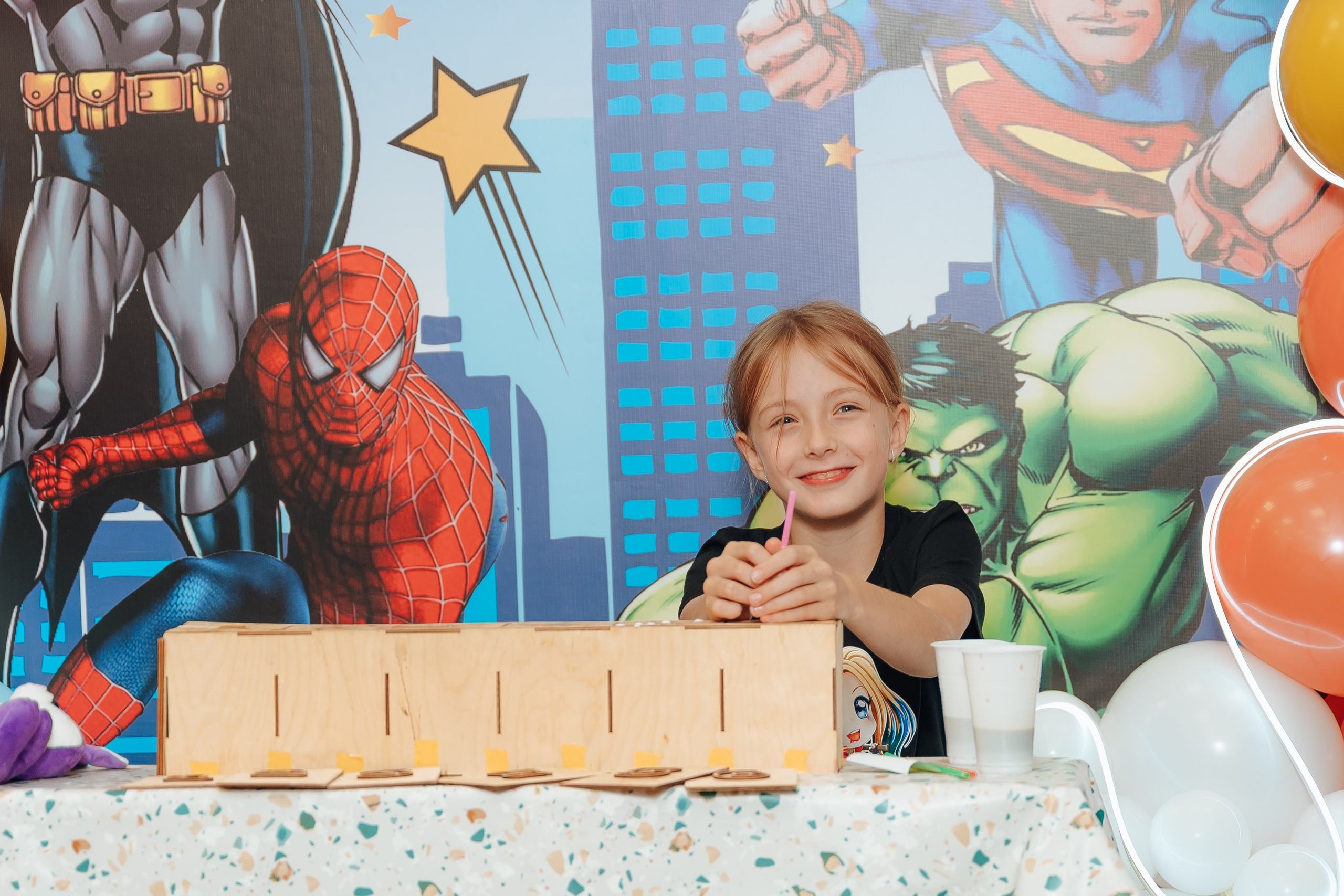 Праздник Льва в Мультифокс. Детский и семейный фотограф Катерина Мишина