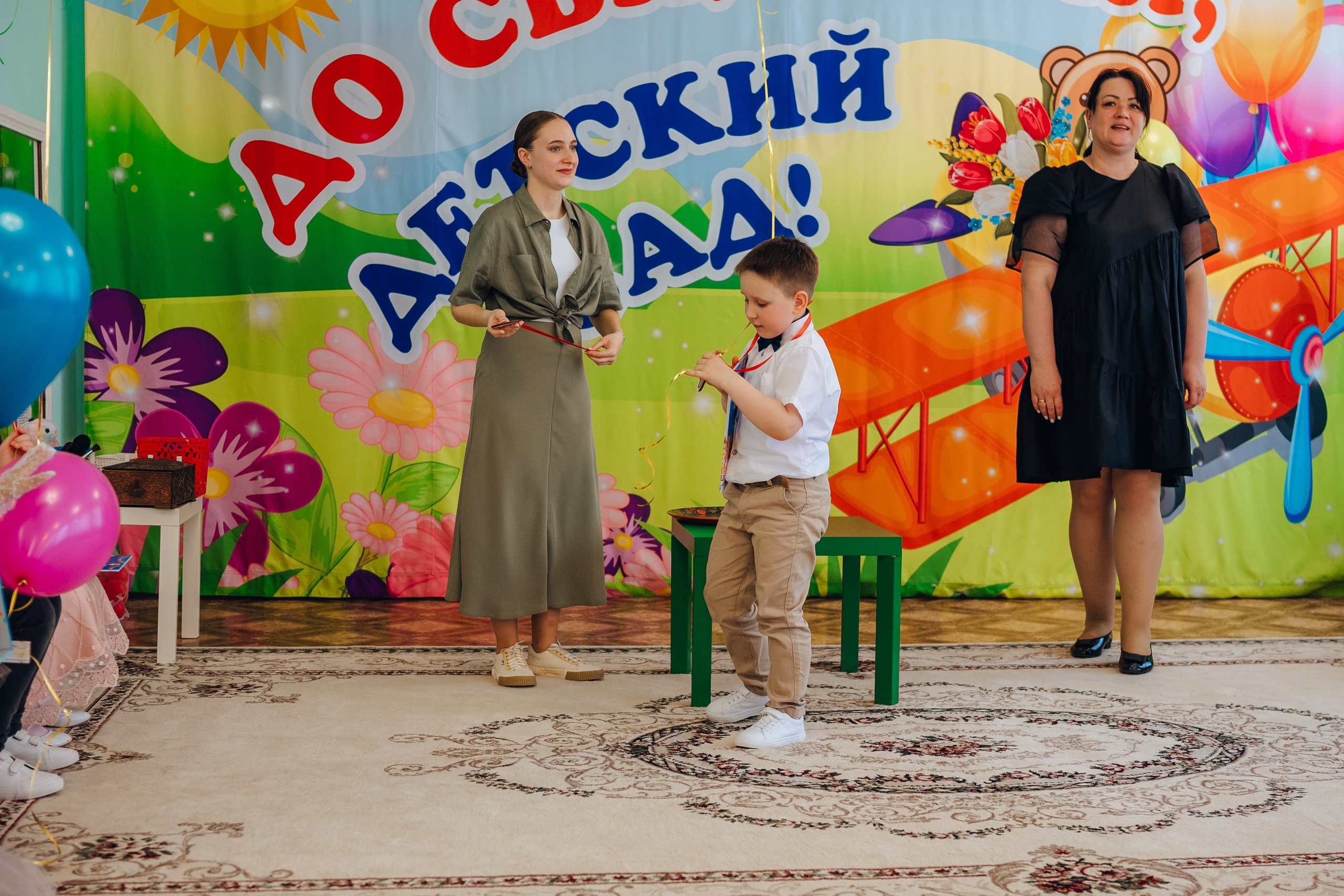 108 сад. Детский и семейный фотограф Катерина Мишина