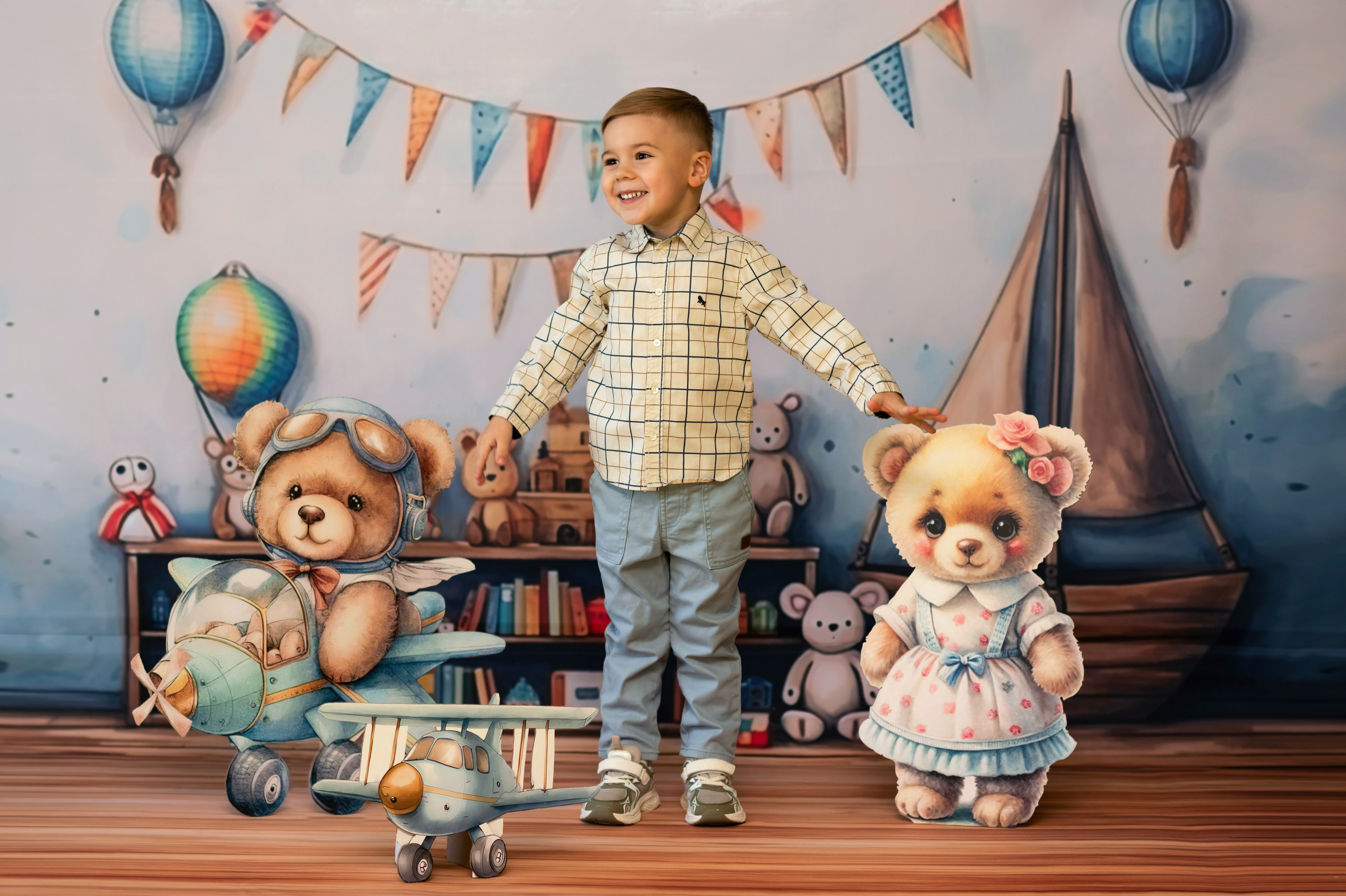 Детский сад. Фотограф Елена Ситникова