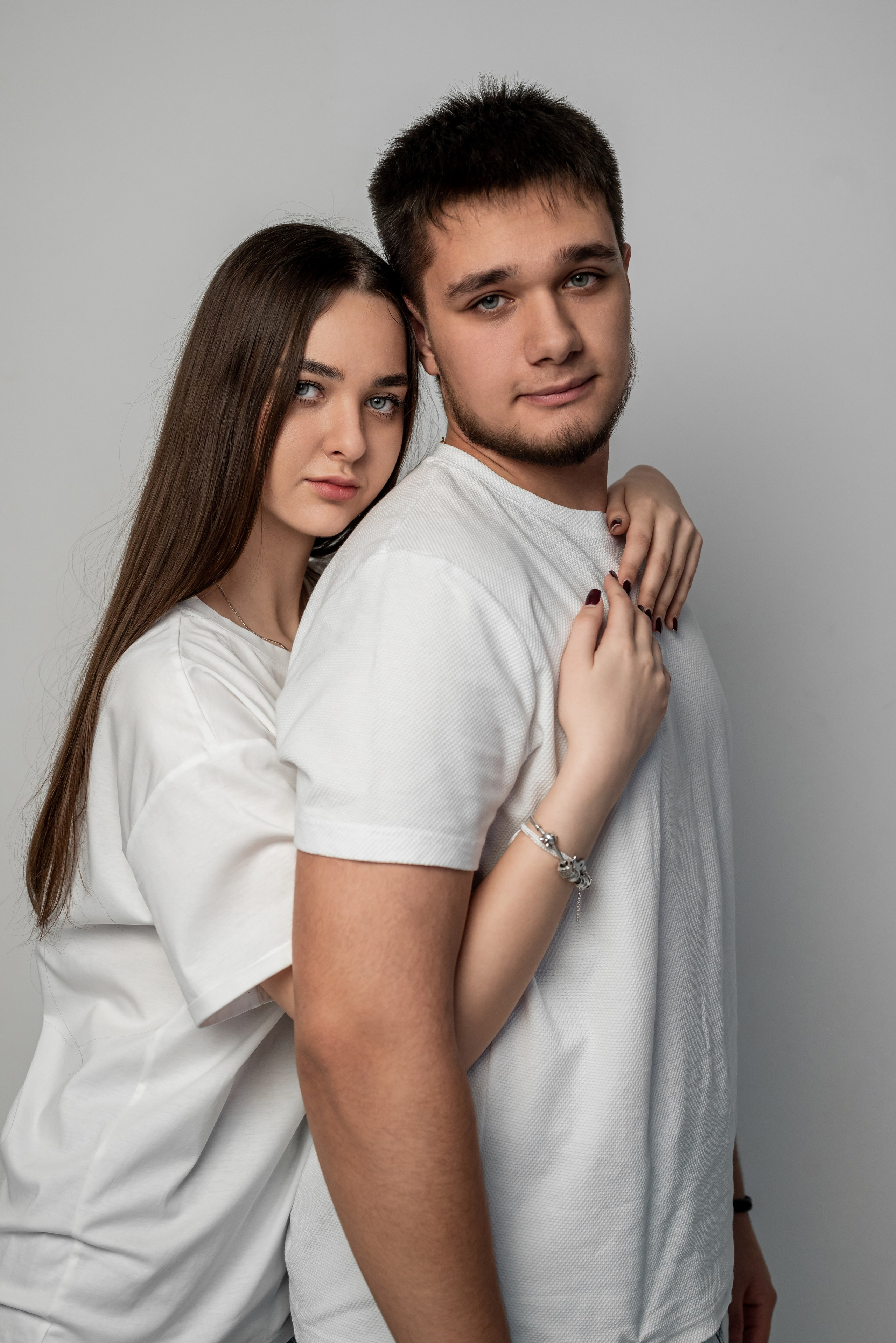 Тимур и Варвара. Фотограф в городе Салават