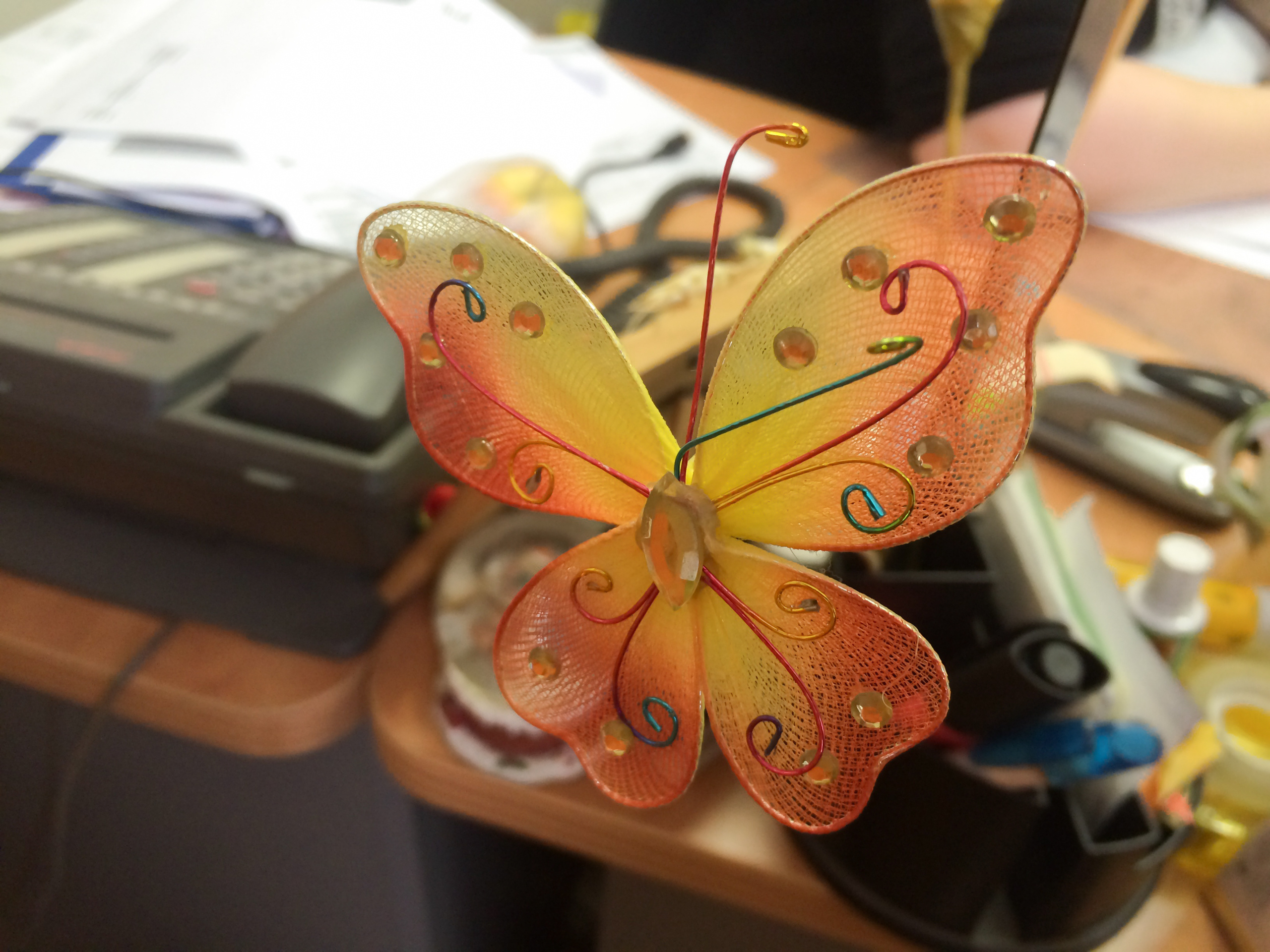 One day from the life of the chief accountant. Home