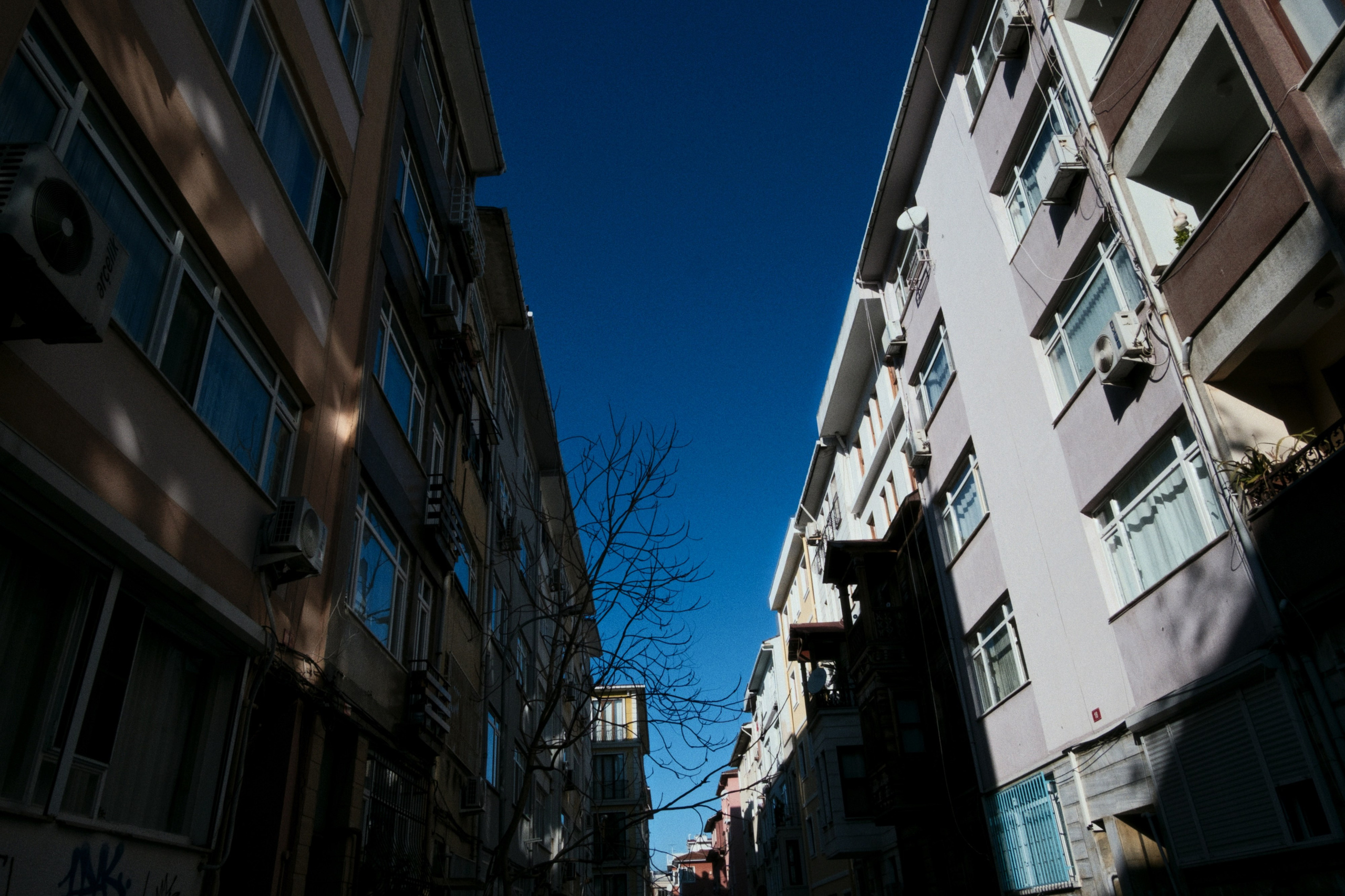 Kadikoy x Moda, Istanbul / Türkey AW26. Фотограф Юрин Евгений