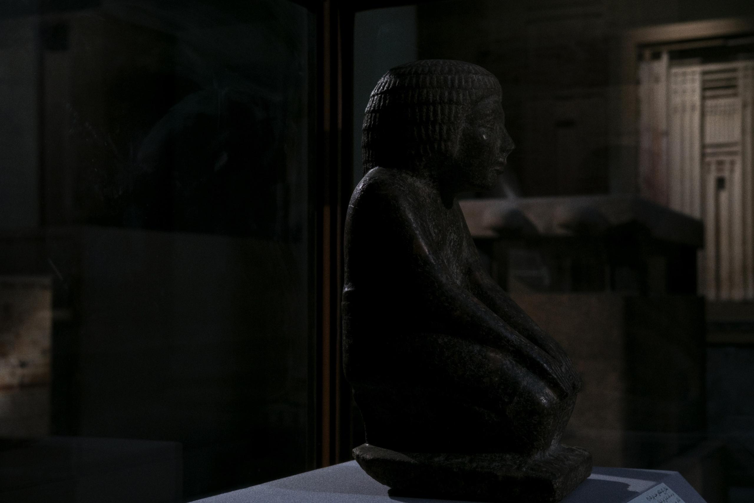 Archaeological Museum / Cairo, Egypt AW25. Фотограф Юрин Евгений