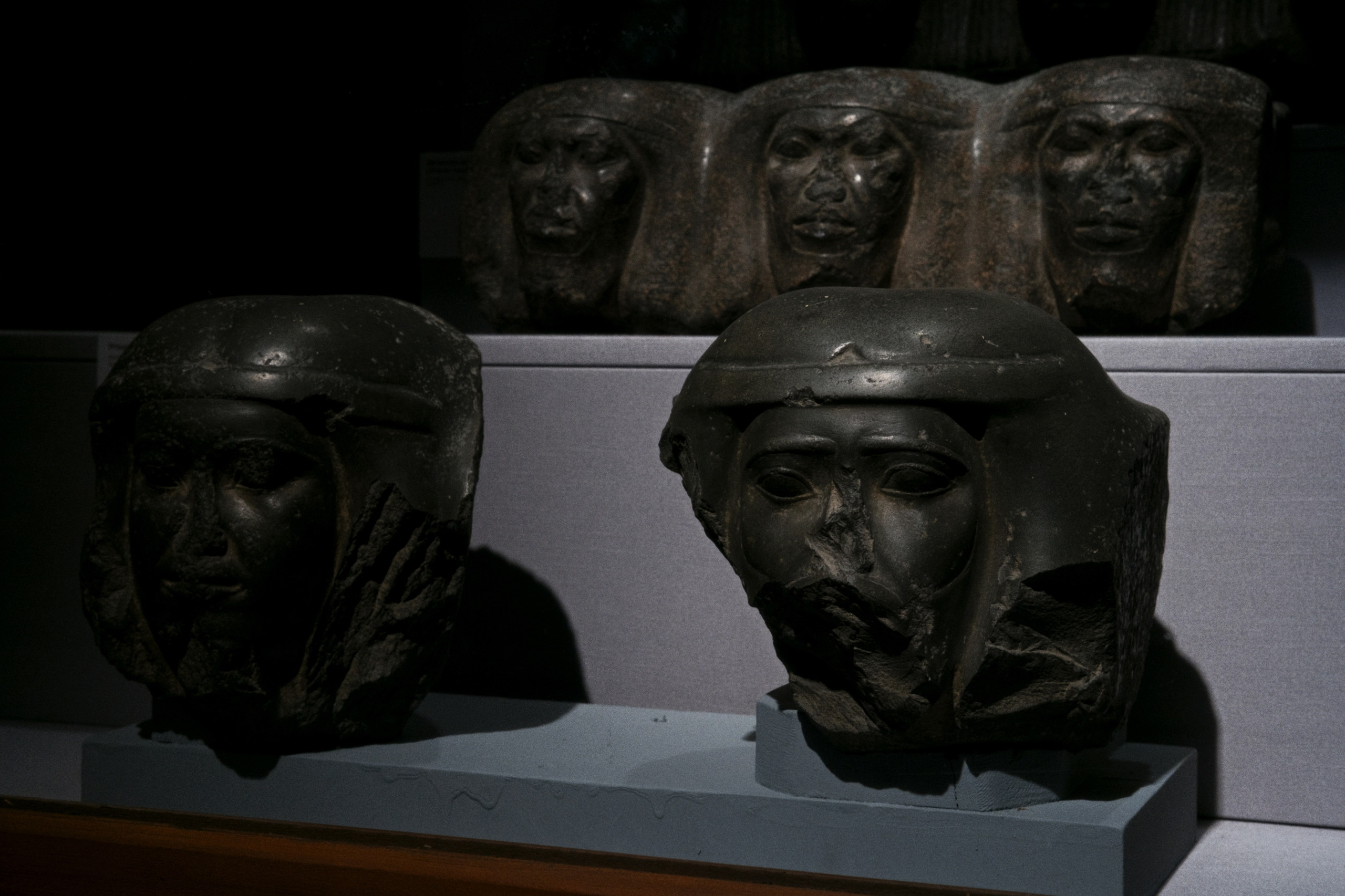 Archaeological Museum / Cairo, Egypt AW25. Фотограф Юрин Евгений