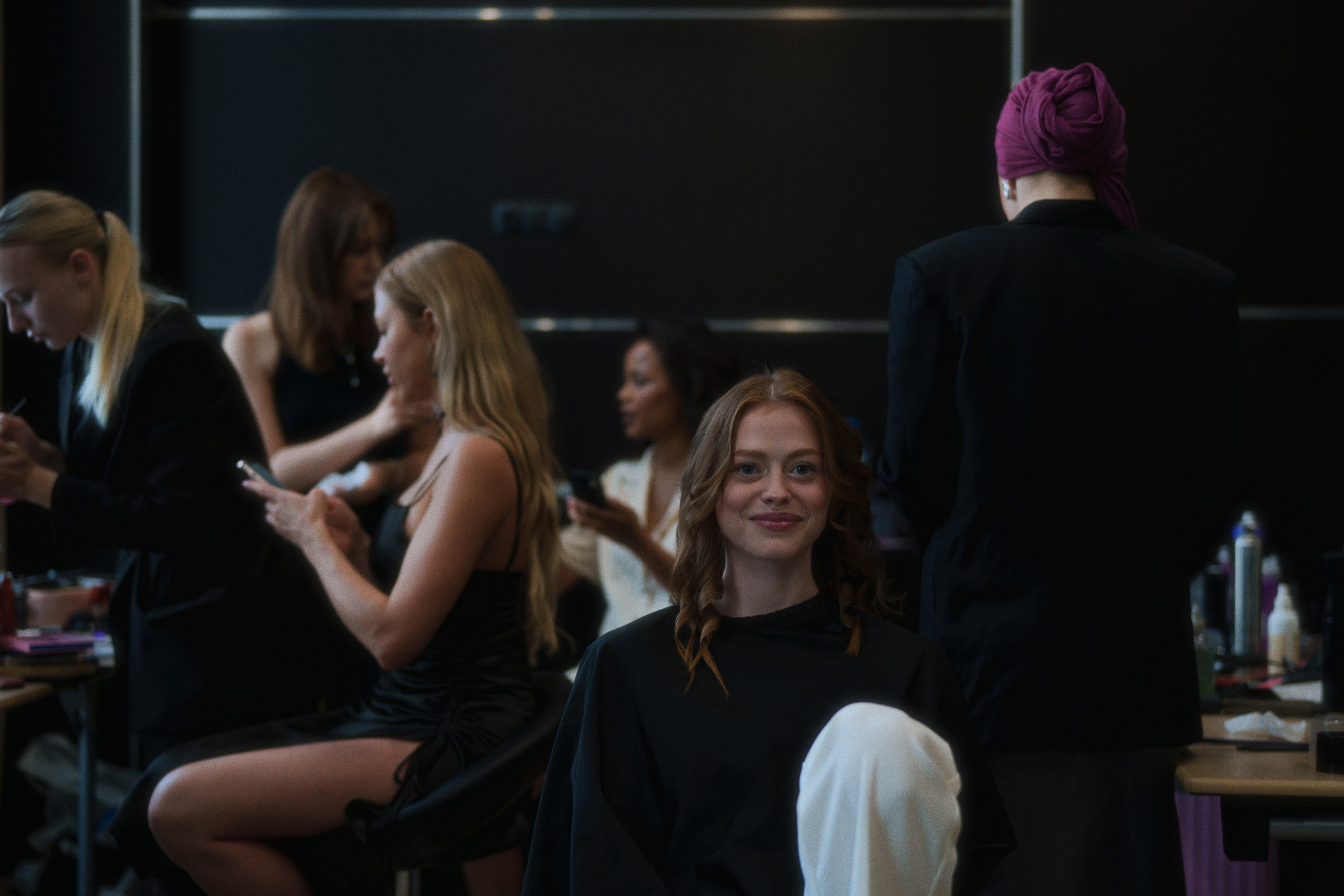 Luizabellezza. Фотограф Юрин Евгений