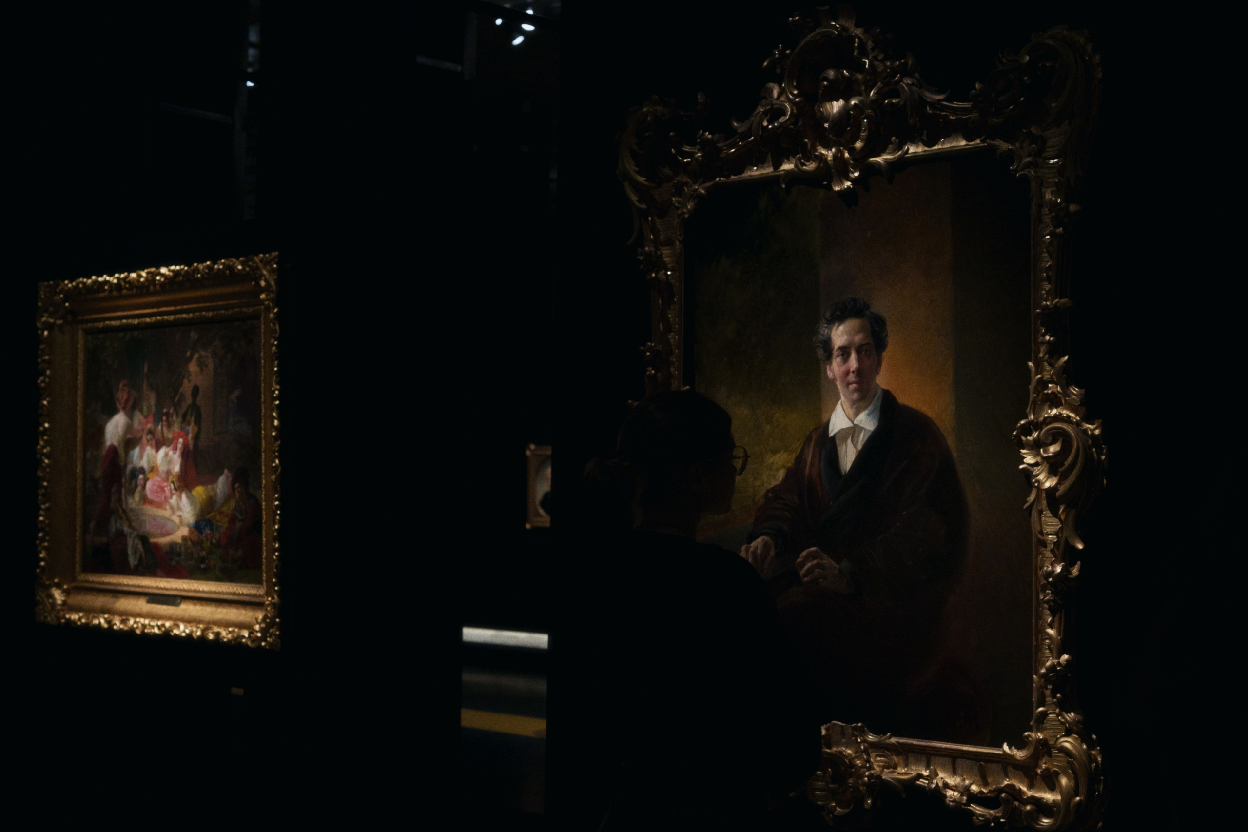 The New Tretyakov Gallery (Брюлов) / Moscow, Russia SS25. Фотограф Юрин Евгений