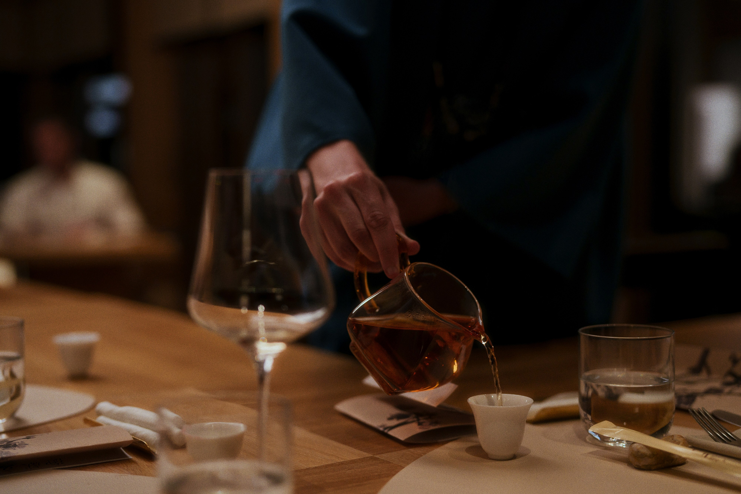 Ryotei x kudo. Фотограф Юрин Евгений