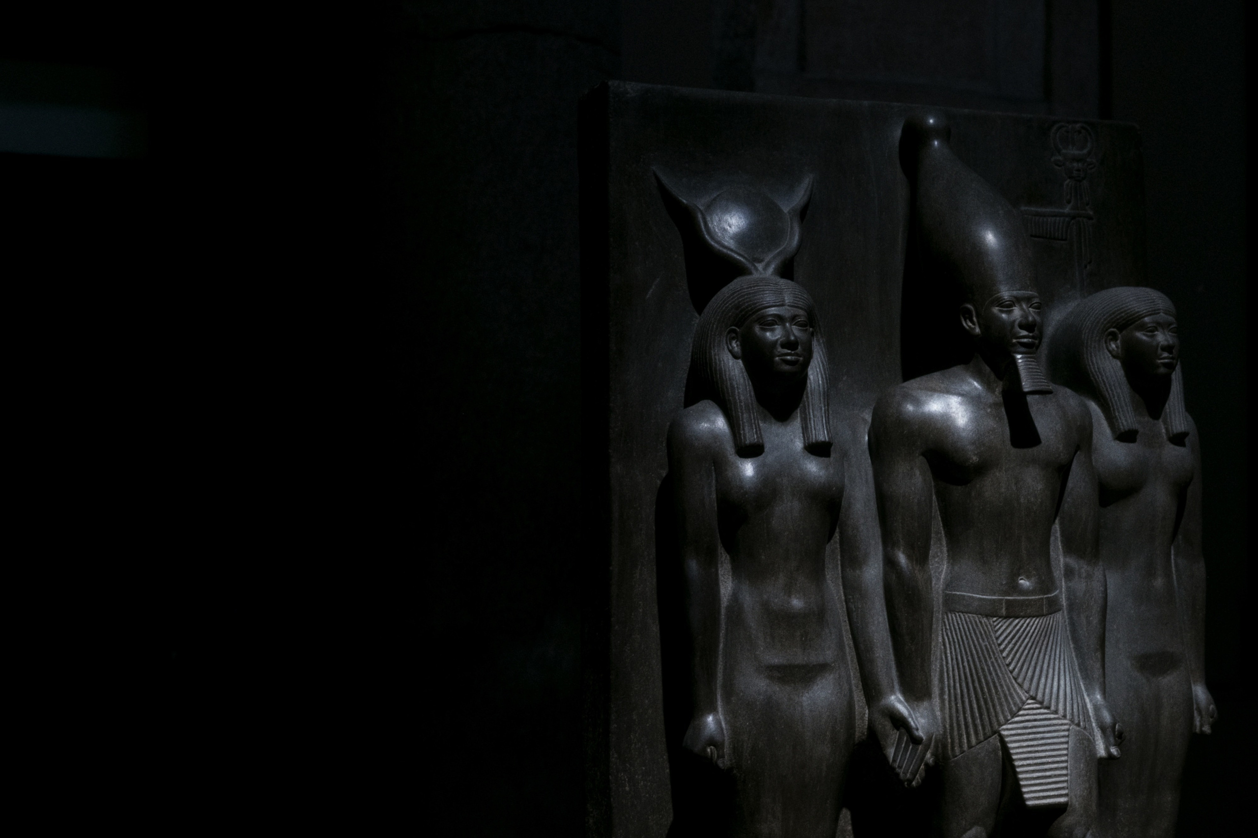 Archaeological Museum / Cairo, Egypt AW25. Фотограф Юрин Евгений