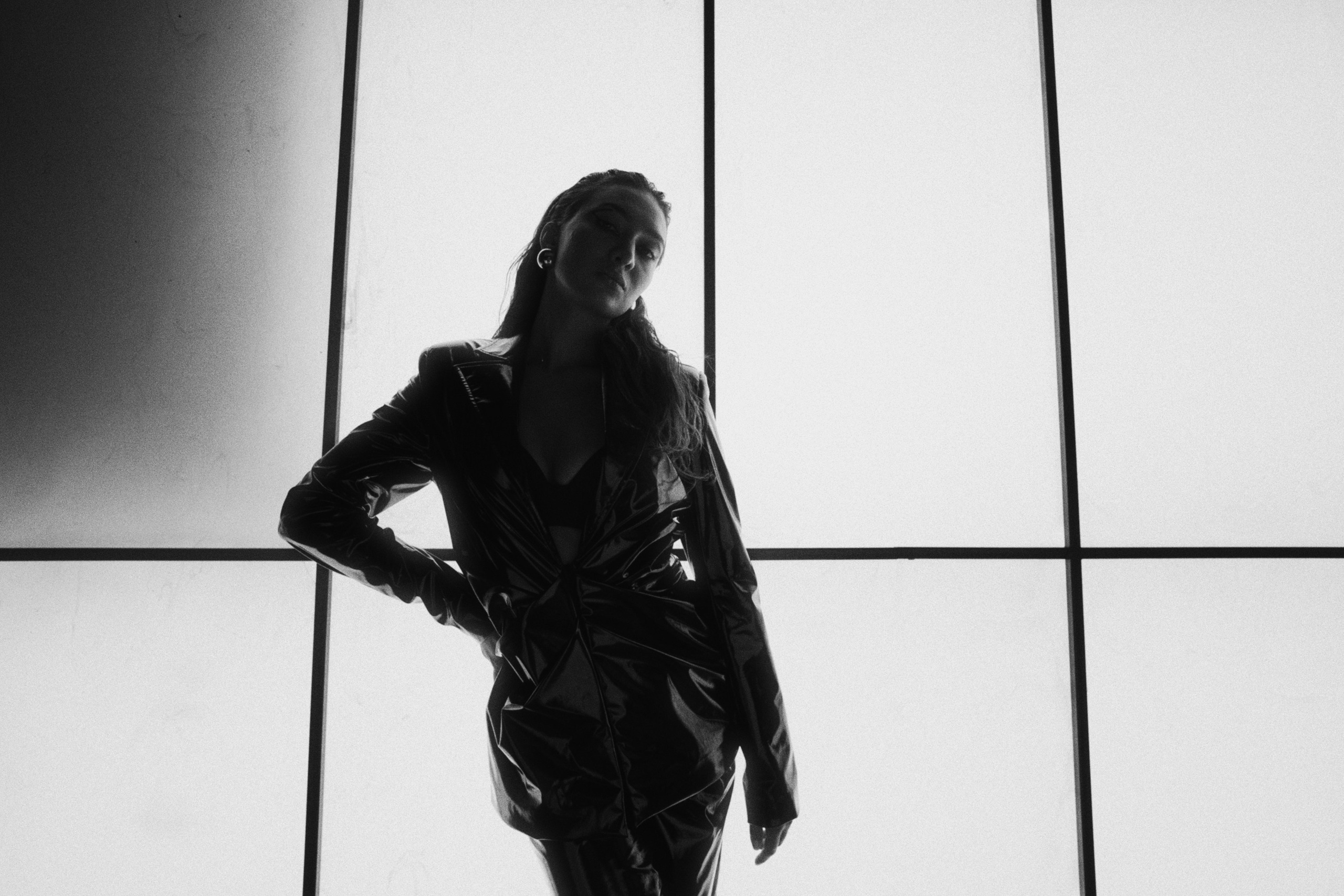 Vomi (backstage). Фотограф Юрин Евгений